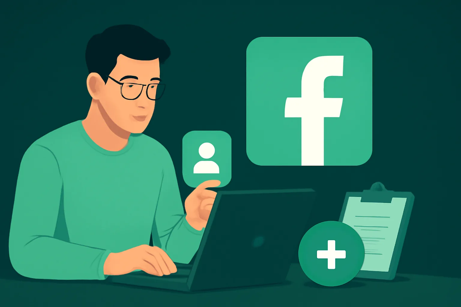 Facebook: เลือกบริการ 'เพิ่มผู้ติดตาม (Thai)' ให้ตรงใจร้านค้าออนไลน์