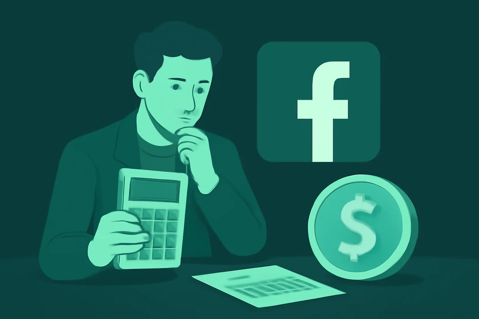 Facebook: คำนวณต้นทุนต่อผู้ติดตาม (Cost Per Follower) วัดความคุ้มค่าบริการ
