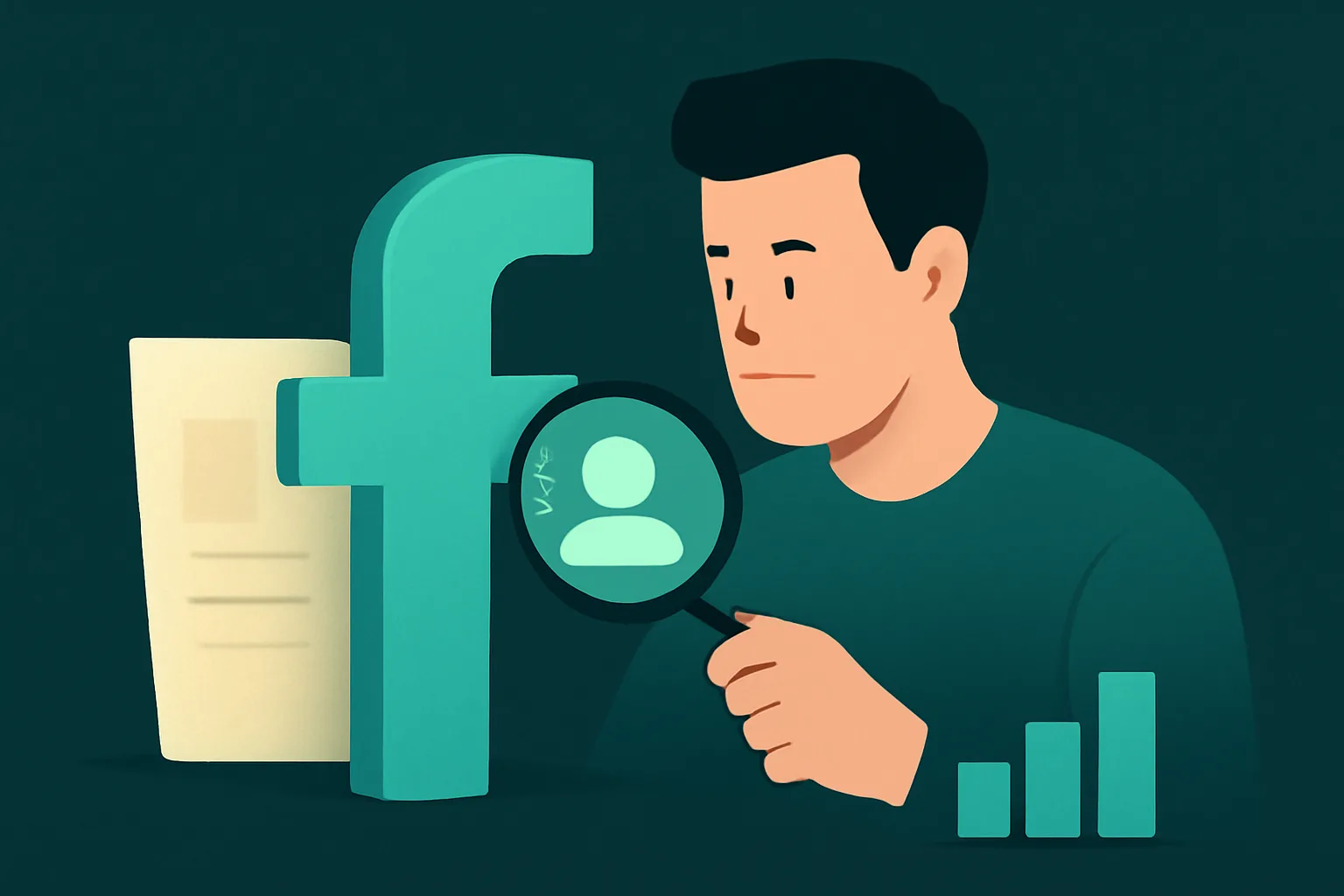 Facebook: วิธีเลือกบริการ 'เพิ่มผู้ติดตาม (Thai)' ให้ได้ 'ลูกค้า' ตัวจริง