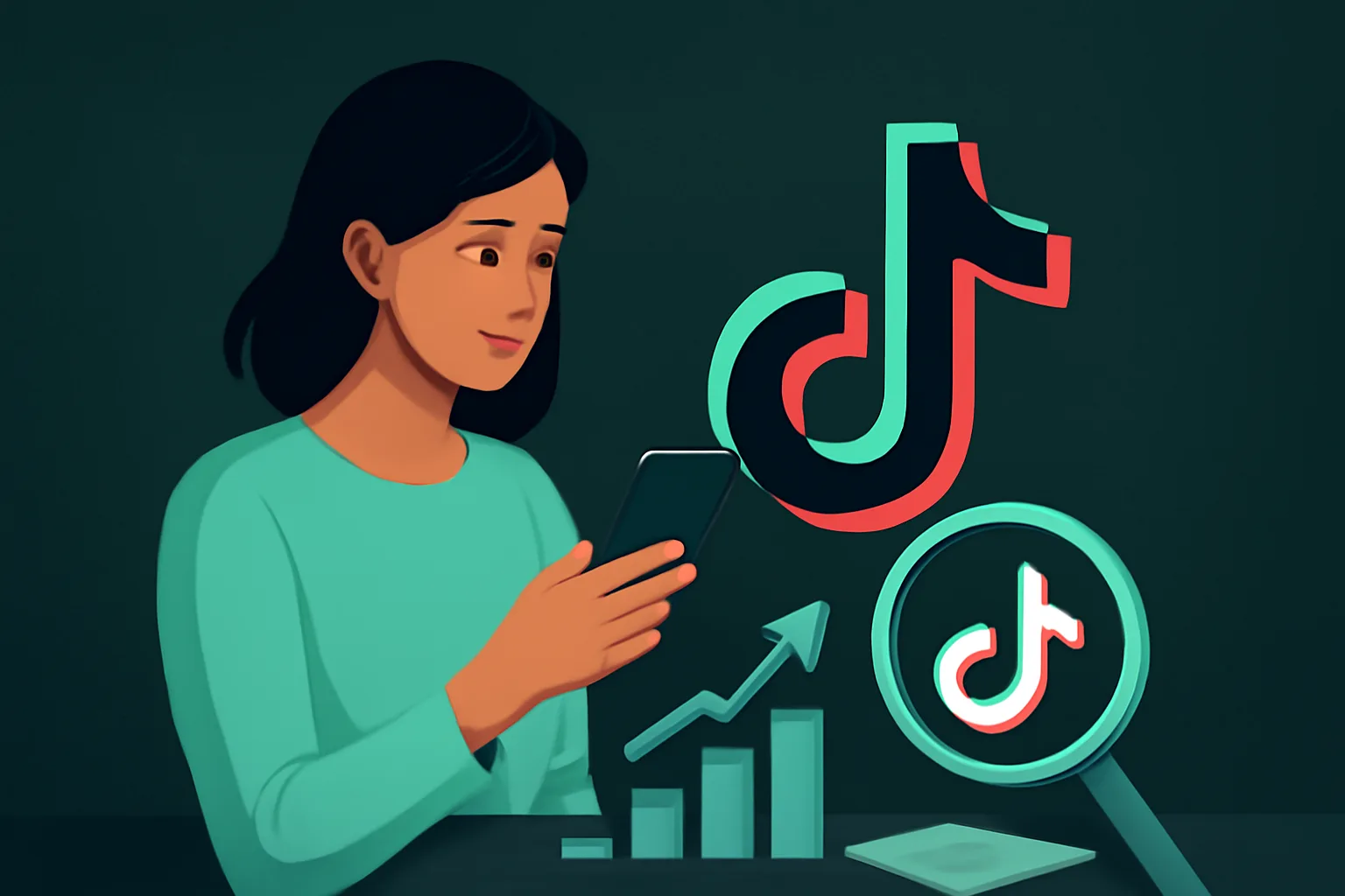 เพิ่มยอดวิว TikTok ให้คุ้มค่า ตรงกลุ่มเป้าหมายร้านค้าออนไลน์