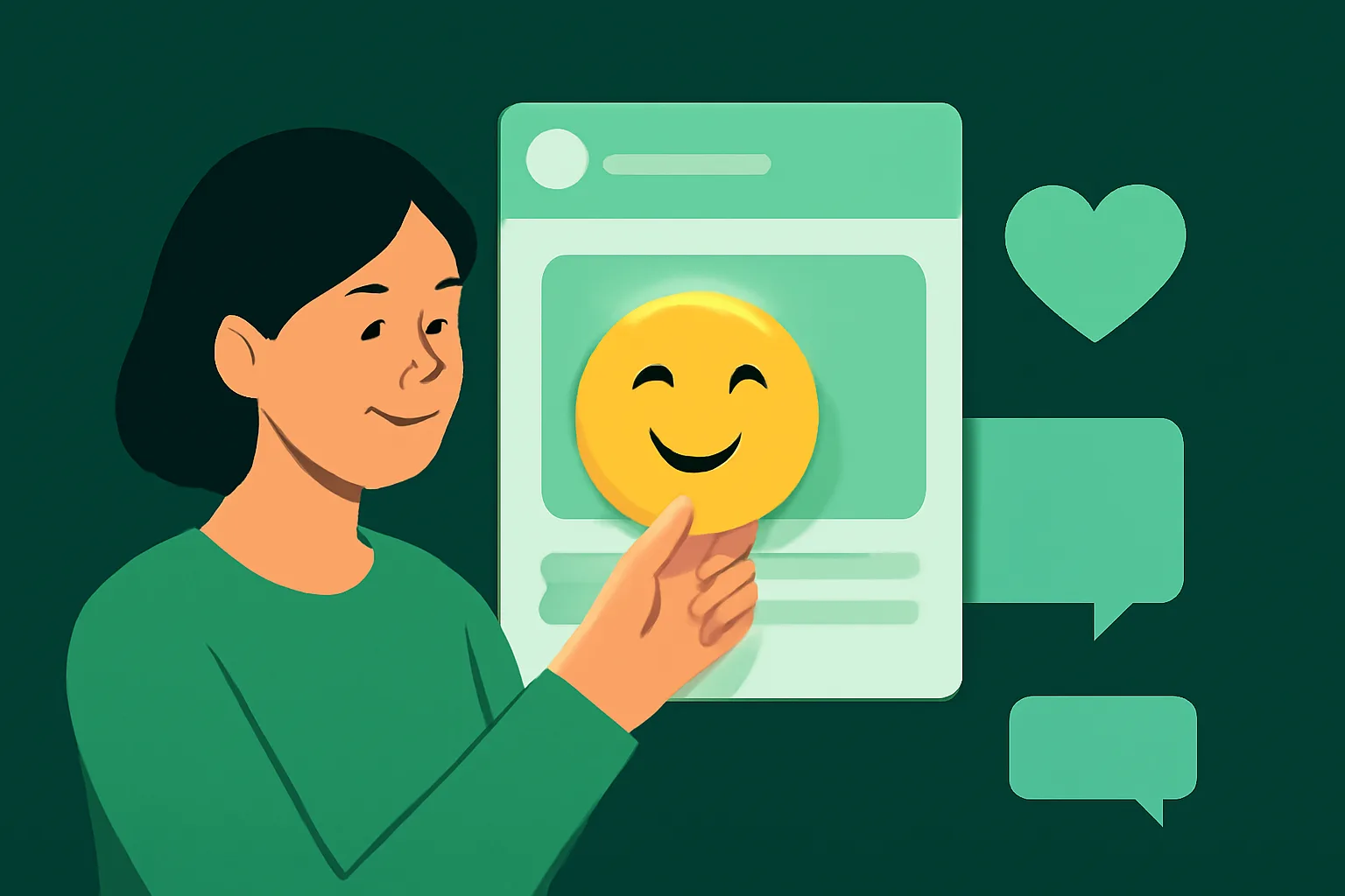 วิธีเพิ่มยอดไลค์โพสต์ Facebook ด้วย Emoji ให้เข้ากับบุคลิกแบรนด์ร้านค้าออนไลน์