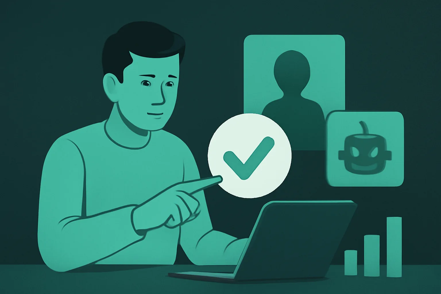 วิธีใช้บริการเพิ่มผู้ติดตาม Facebook (Thai) ให้ตรงกลุ่มเป้าหมาย: ผู้ติดตามจริง vs. บอท
