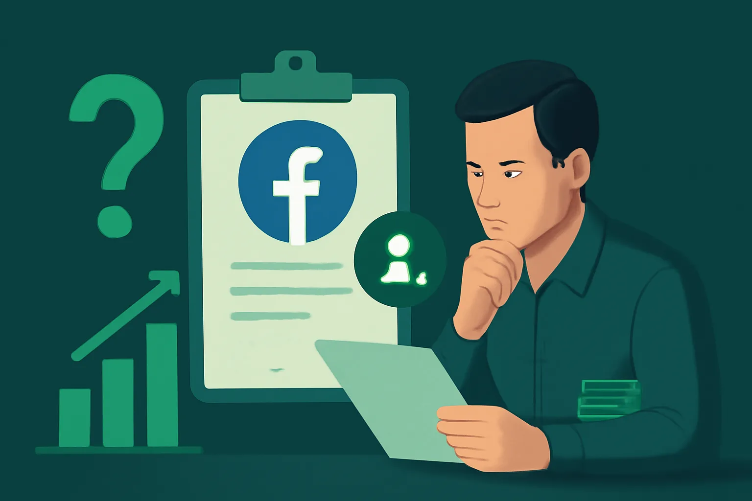 วิธีเลือกบริการเพิ่มผู้ติดตาม Facebook (ไทย) ให้ตรงกลุ่มเป้าหมายธุรกิจ