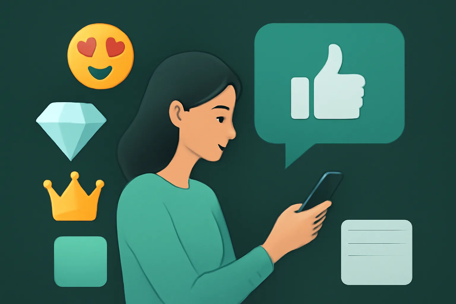 Facebook: เลือกประเภท Emoji เพิ่มไลค์สะท้อนแบรนด์ร้านค้าออนไลน์