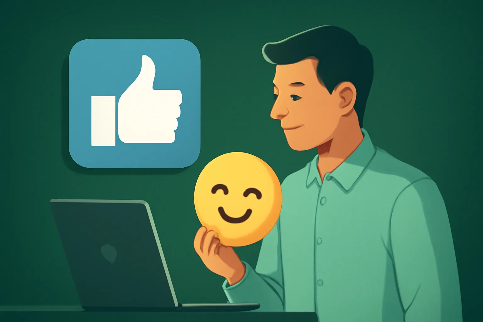 Facebook: เลือกใช้บริการ 'เพิ่มไลค์โพสต์ (Emoji)' ให้ตรงใจแบรนด์