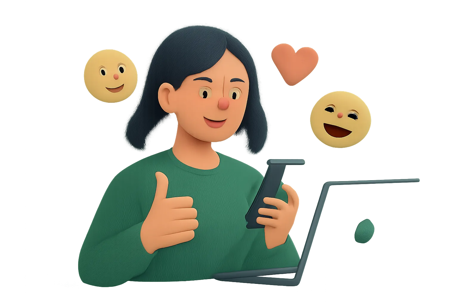 Facebook: คู่มือเลือก Emoji เพิ่มไลค์โพสต์ สื่อสารบุคลิกแบรนด์