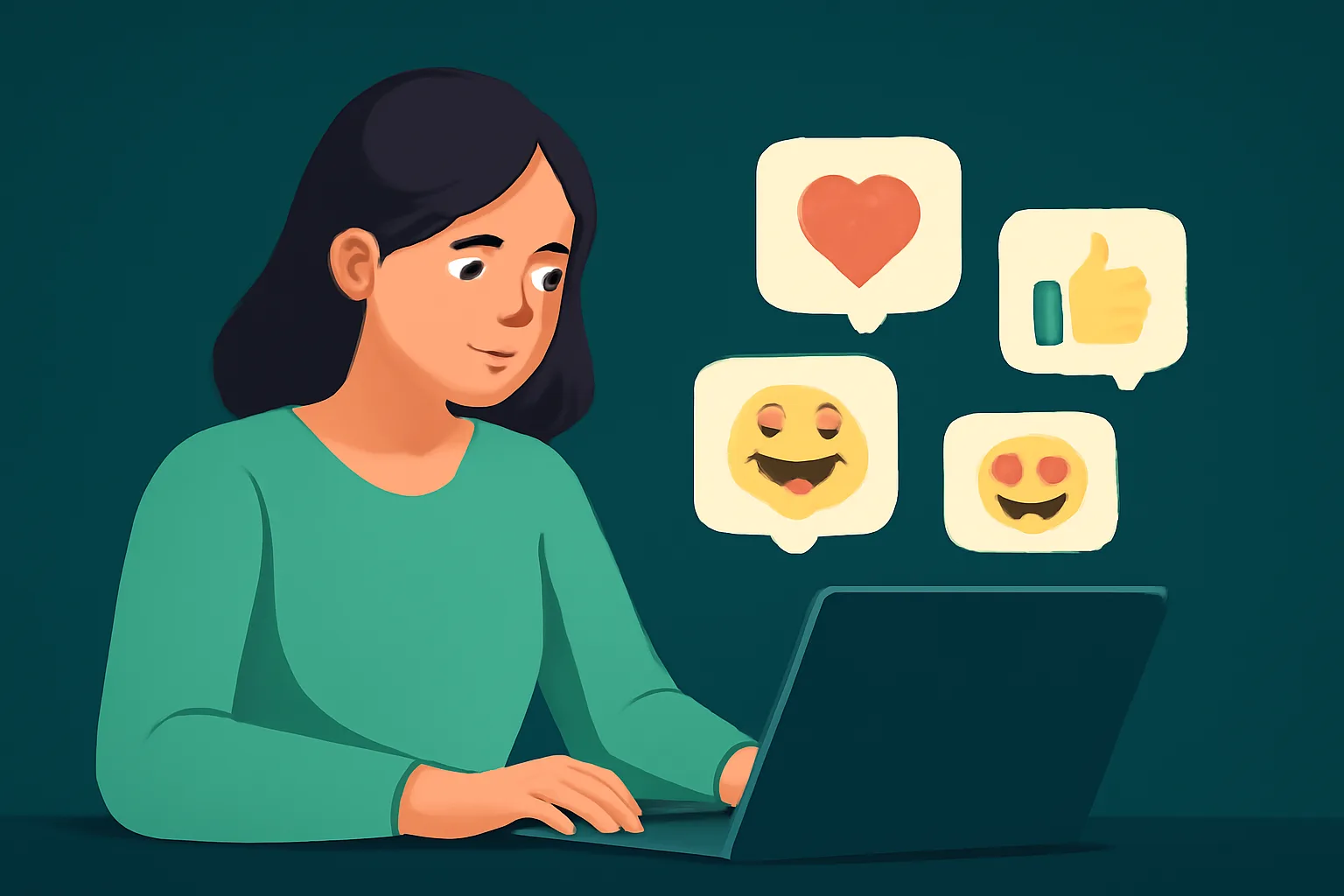 Facebook: คู่มือเลือก Emoji เพิ่มไลค์ให้โพสต์ สื่อสารตรงใจ เพิ่มการมีส่วนร่วม