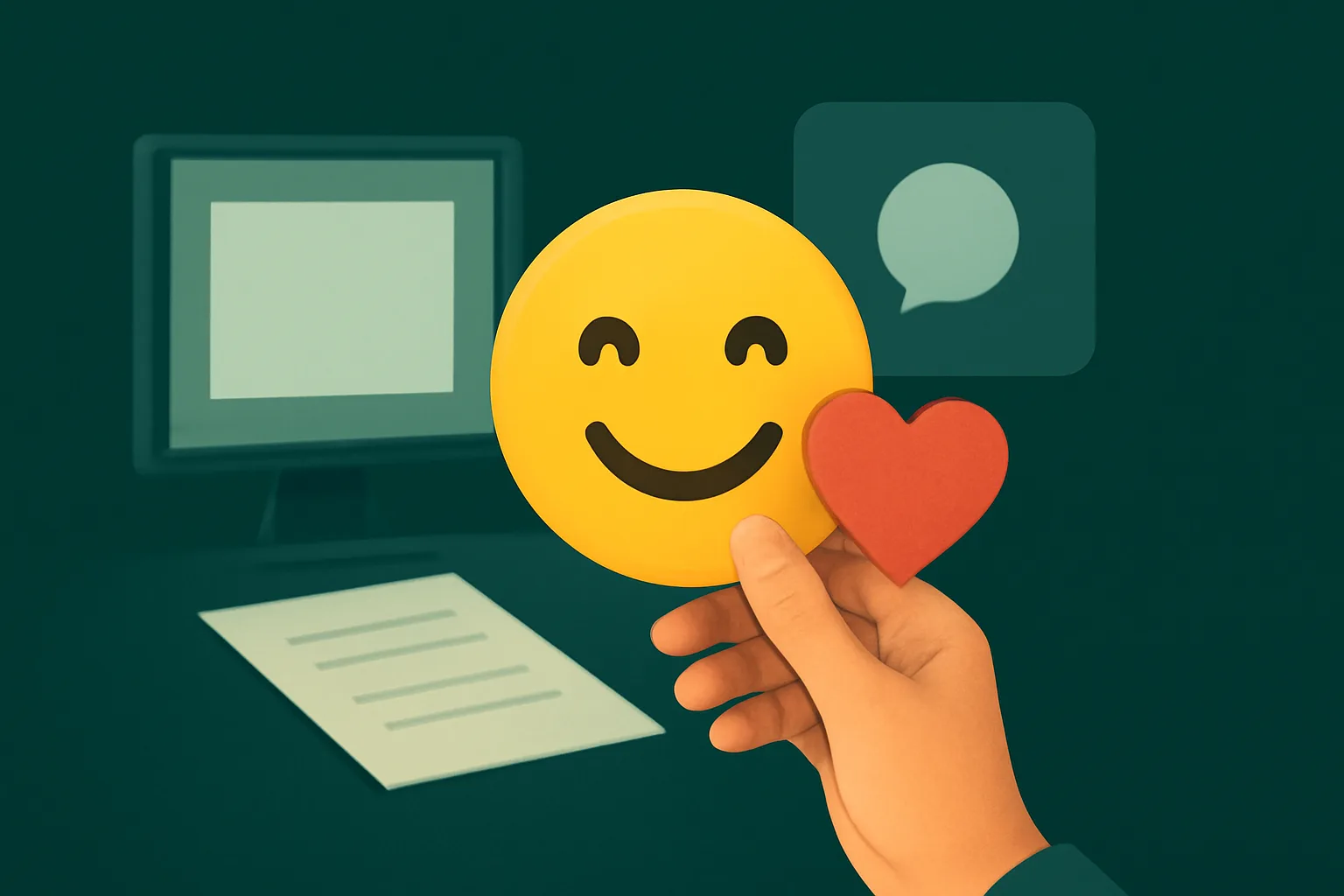 Facebook: วิธีเพิ่มยอดไลค์ (Emoji) สื่อสารอารมณ์ร้านค้าตรงใจ