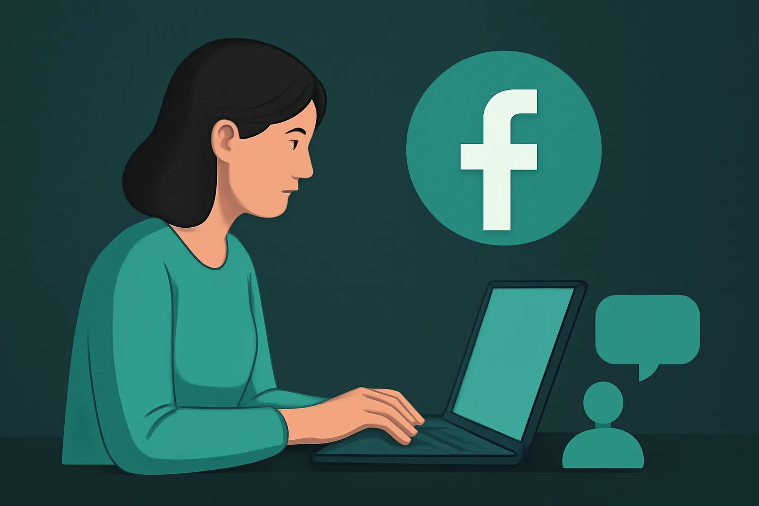 วิธีใช้บริการเพิ่มผู้ติดตาม Facebook (Thai) เพื่อฐานแฟนคลับร้านค้า