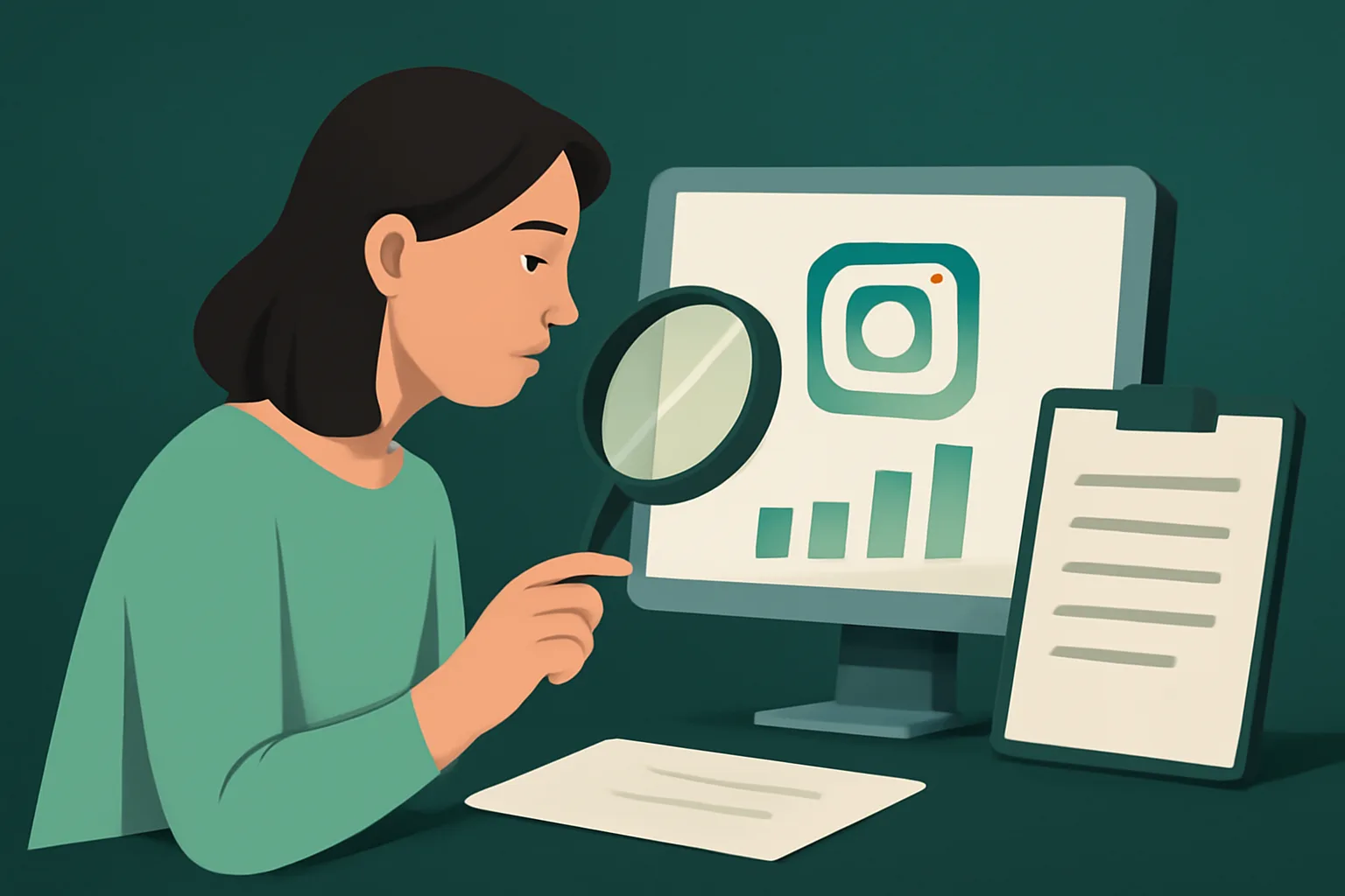 เลือกผู้ติดตาม Instagram (Thai) คุณภาพ ตรงกลุ่มเป้าหมายธุรกิจออนไลน์