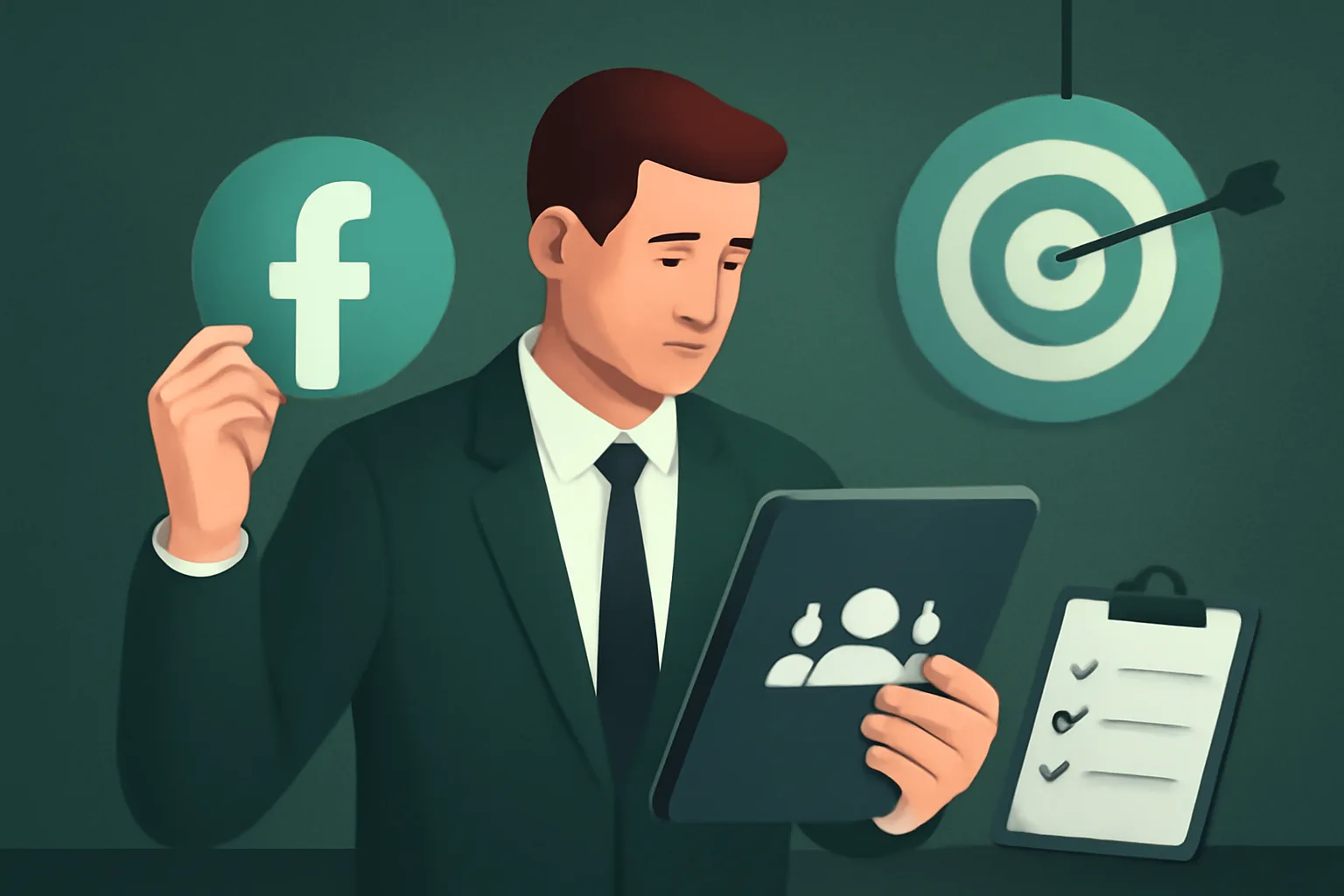 Facebook: วิธีเลือกบริการเพิ่มคนเข้ากลุ่มสมาชิกคุณภาพตรงเป้าหมายธุรกิจ