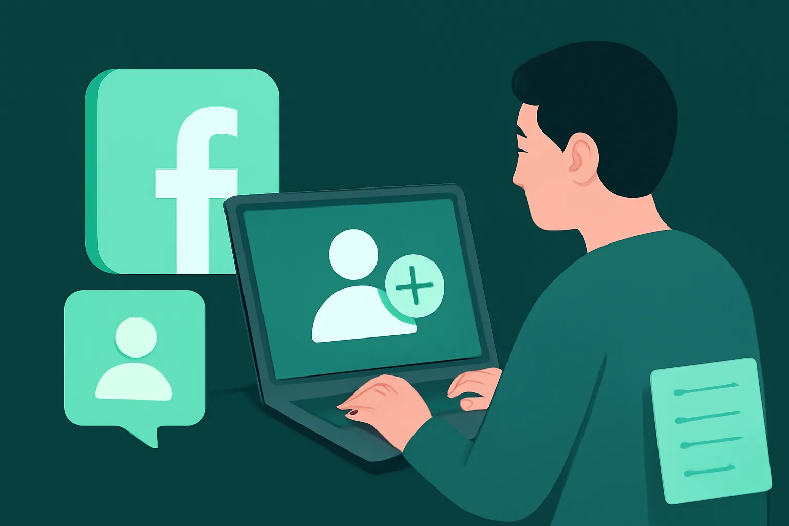 Facebook: วิธีเพิ่มคนเข้ากลุ่มให้ได้ผลจริงสำหรับธุรกิจไทย