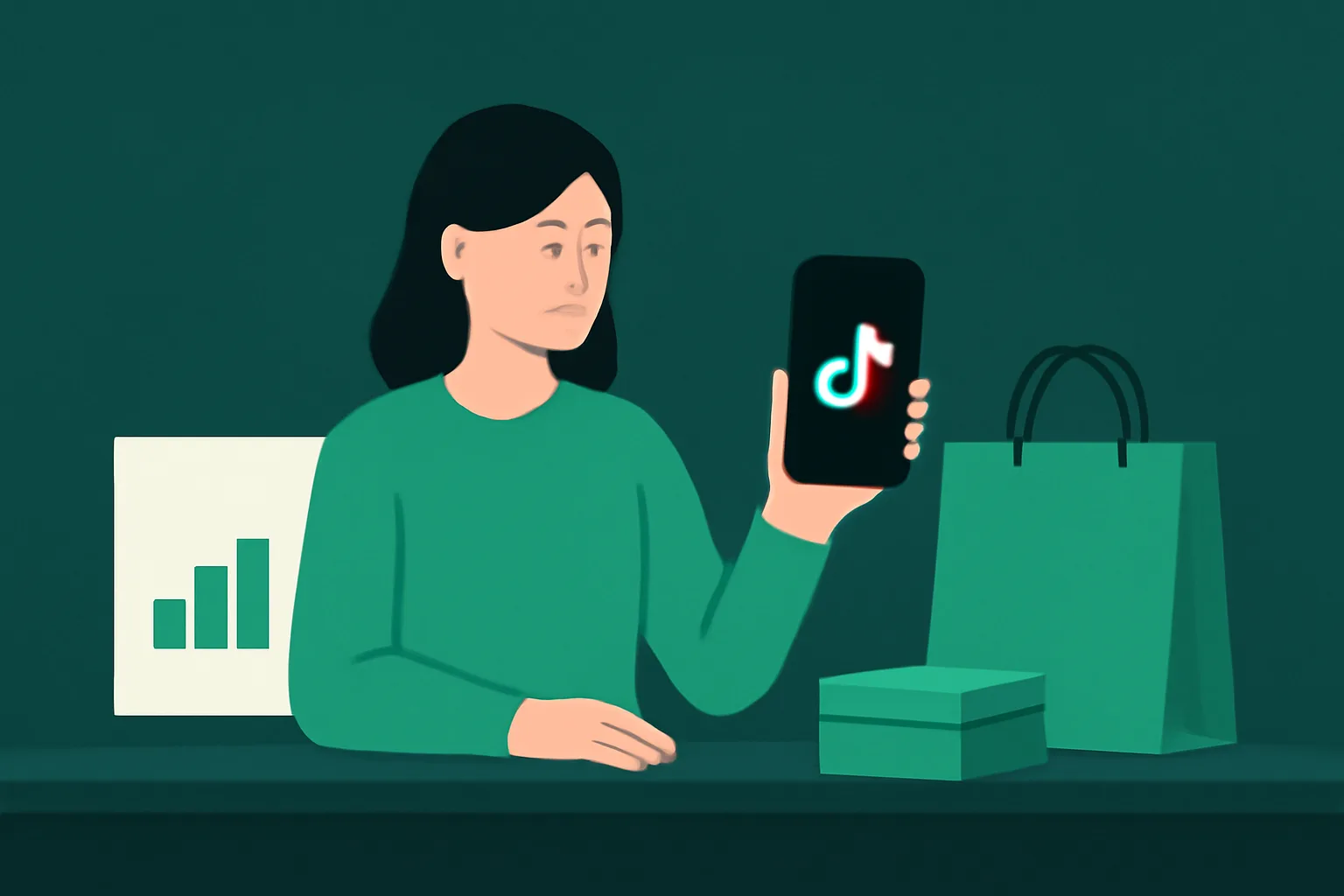 TikTok: เลือกประเภทวิดีโอให้ "ปัง" สร้างยอดวิวคุ้มค่าสำหรับร้านค้าออนไลน์