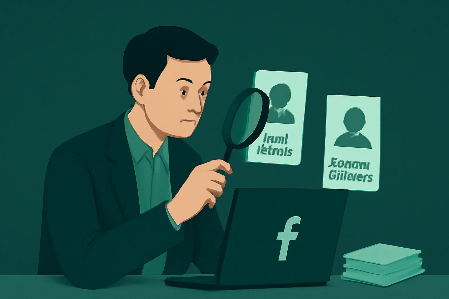 วิธีเลือกผู้ติดตาม Facebook ให้เหมาะกับธุรกิจ: Real Followers vs. General Followers