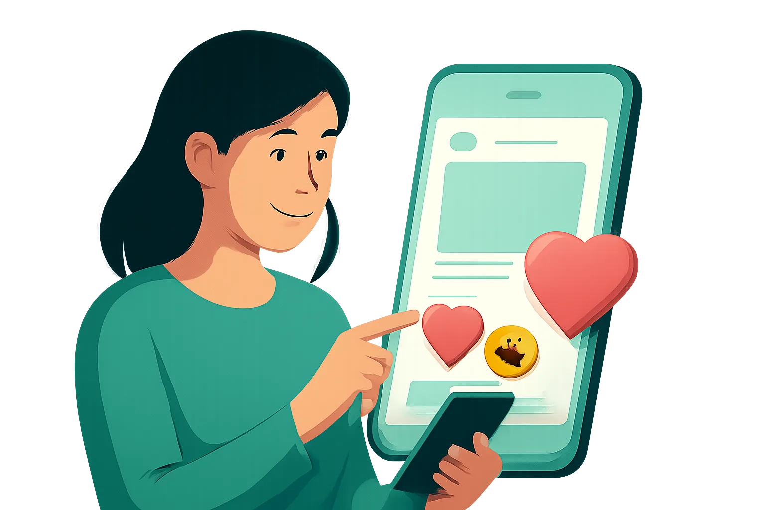 เลือกใช้ Emoji Likes บน Facebook ให้ตรงสินค้า เพิ่มการมีส่วนร่วมสูงสุด