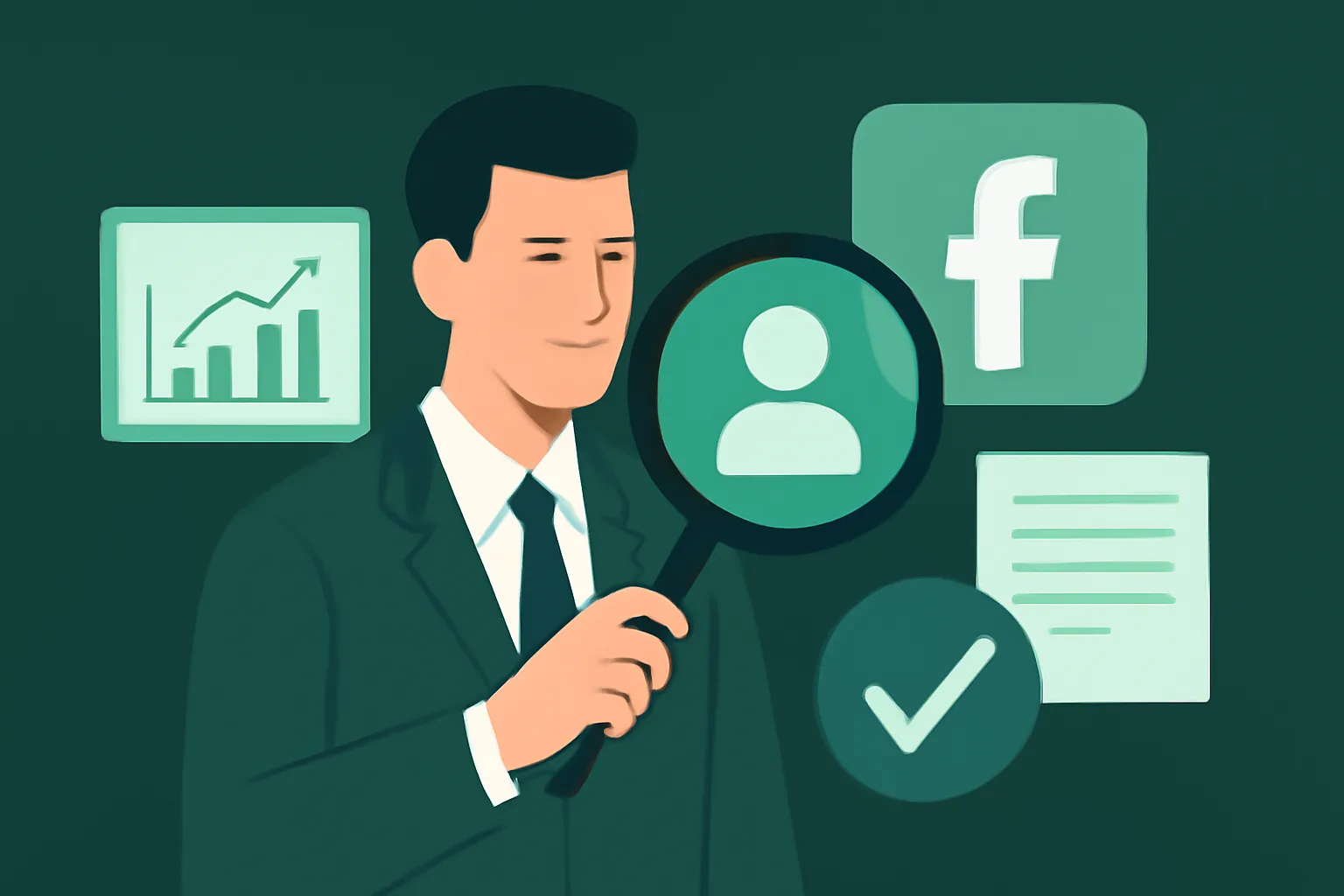 วัดผลคุณภาพผู้ติดตาม Facebook: เลือกให้ตรงเป้าหมายธุรกิจ SME
