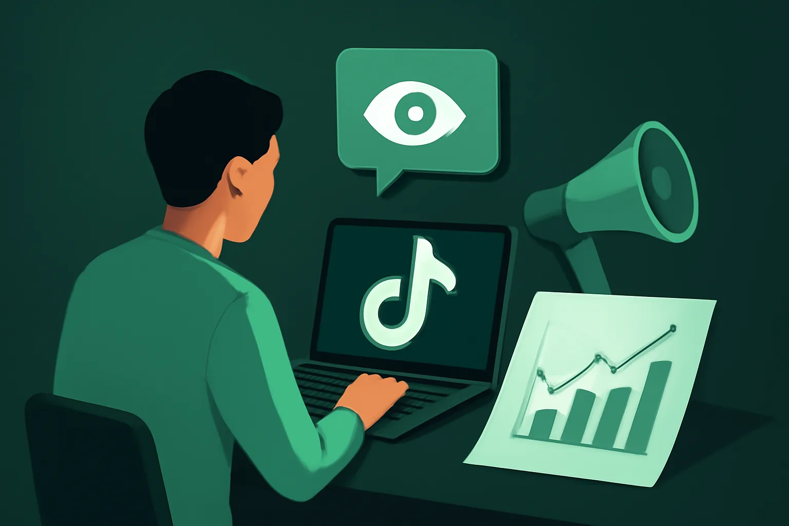 เพิ่มยอดวิว TikTok ด้วย Notify Views: ตั้งค่ากลุ่มเป้าหมายให้ตรงกับผู้บริโภคที่ใช่