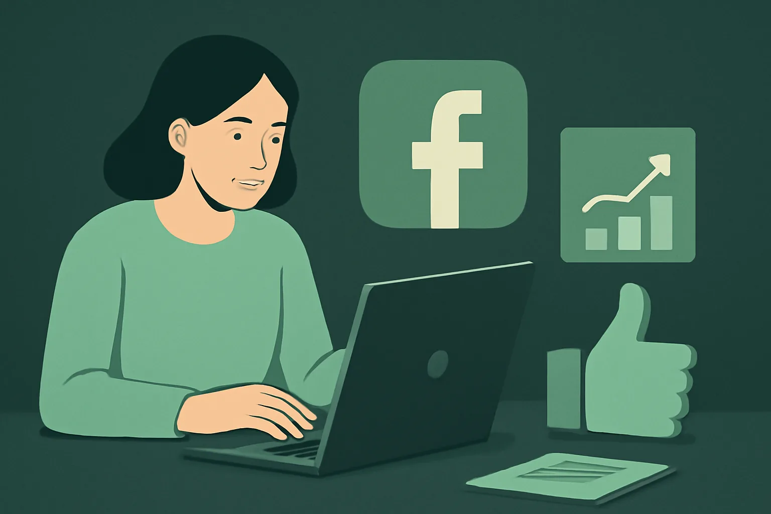 Facebook: คู่มือเลือกบริการ 'เพิ่มผู้ติดตาม (Thai)' ให้ตรงกับเป้าหมายธุรกิจ SME
