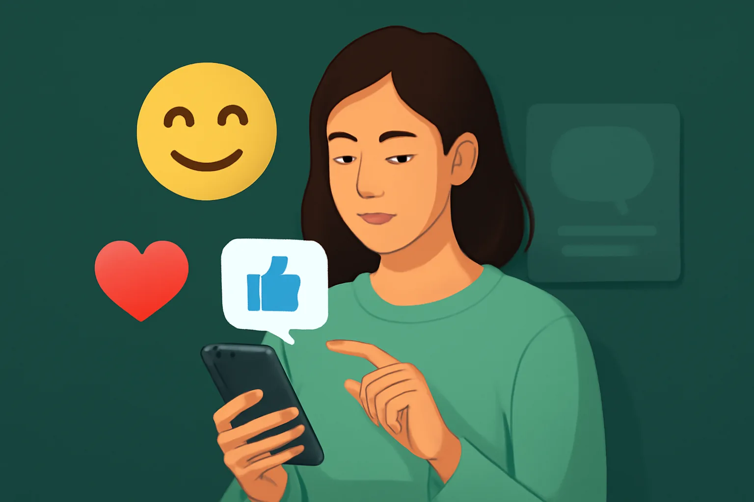 เลือกใช้ Emoji เพิ่มไลค์ Facebook โดนใจลูกค้าเป้าหมาย