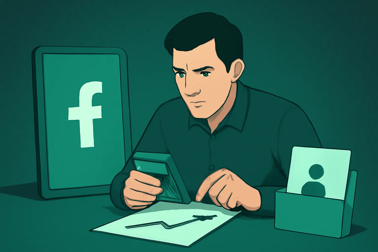 วิธีคำนวณ ROI การใช้บริการเพิ่มผู้ติดตาม Facebook: Real Followers vs General Followers