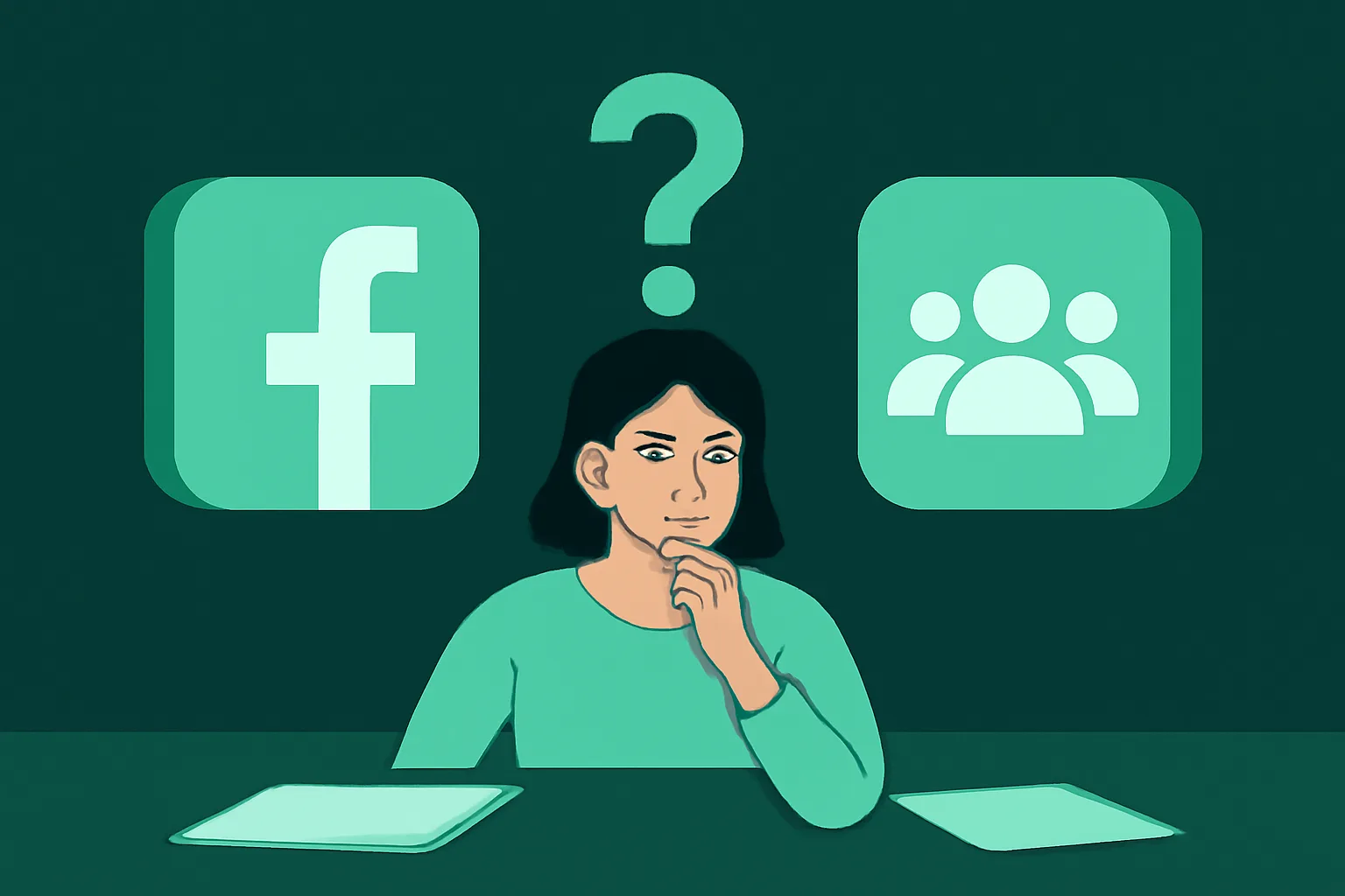 Facebook: เปรียบเทียบ 'เพิ่มผู้ติดตาม (Thai)' กับ 'เพิ่มคนเข้ากลุ่ม' เลือกกลยุทธ์ไหนให้ร้านค้าออนไลน์เติบโต?