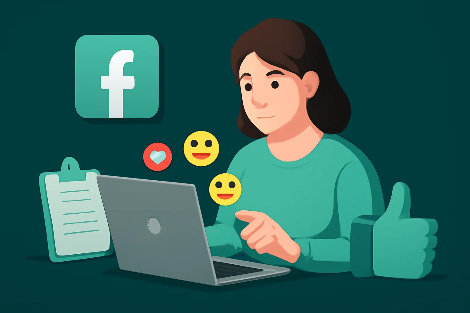 Facebook: วิธีเลือกใช้บริการ 'เพิ่มไลค์โพสต์ (Emoji)' ให้ตรงใจสินค้าและกลุ่มเป้าหมาย