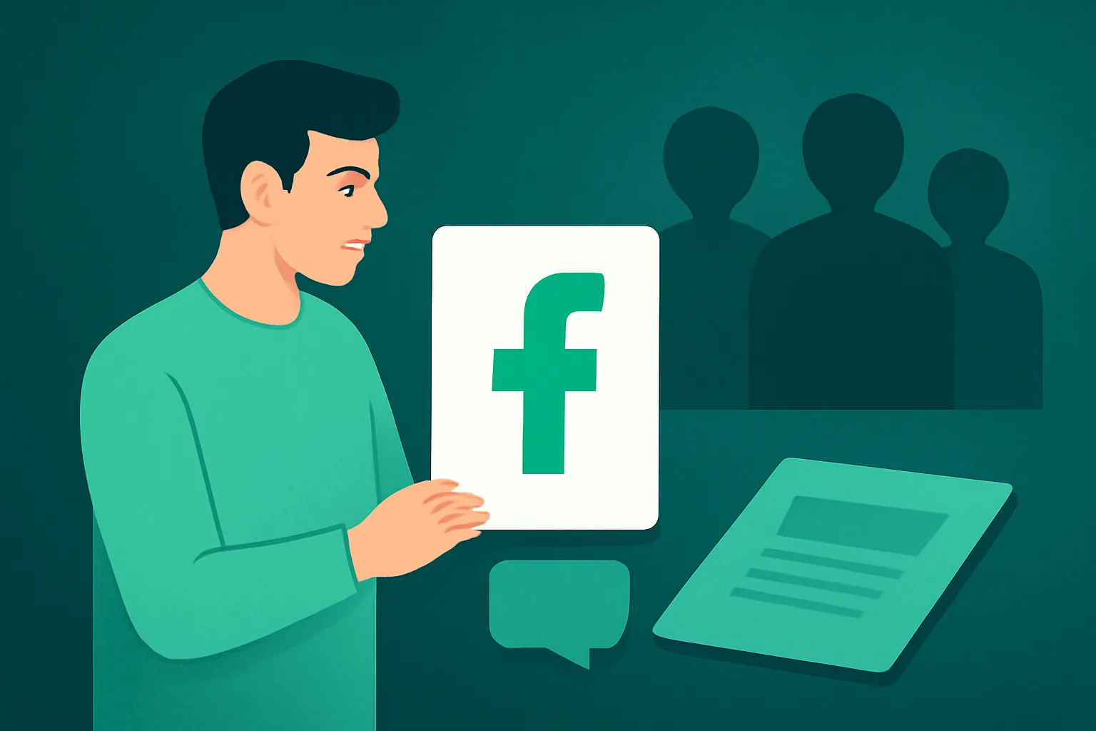 เพิ่มคนเข้ากลุ่ม Facebook: เทคนิคสร้างสมาชิกคุณภาพ ตรงเป้าหมายธุรกิจ