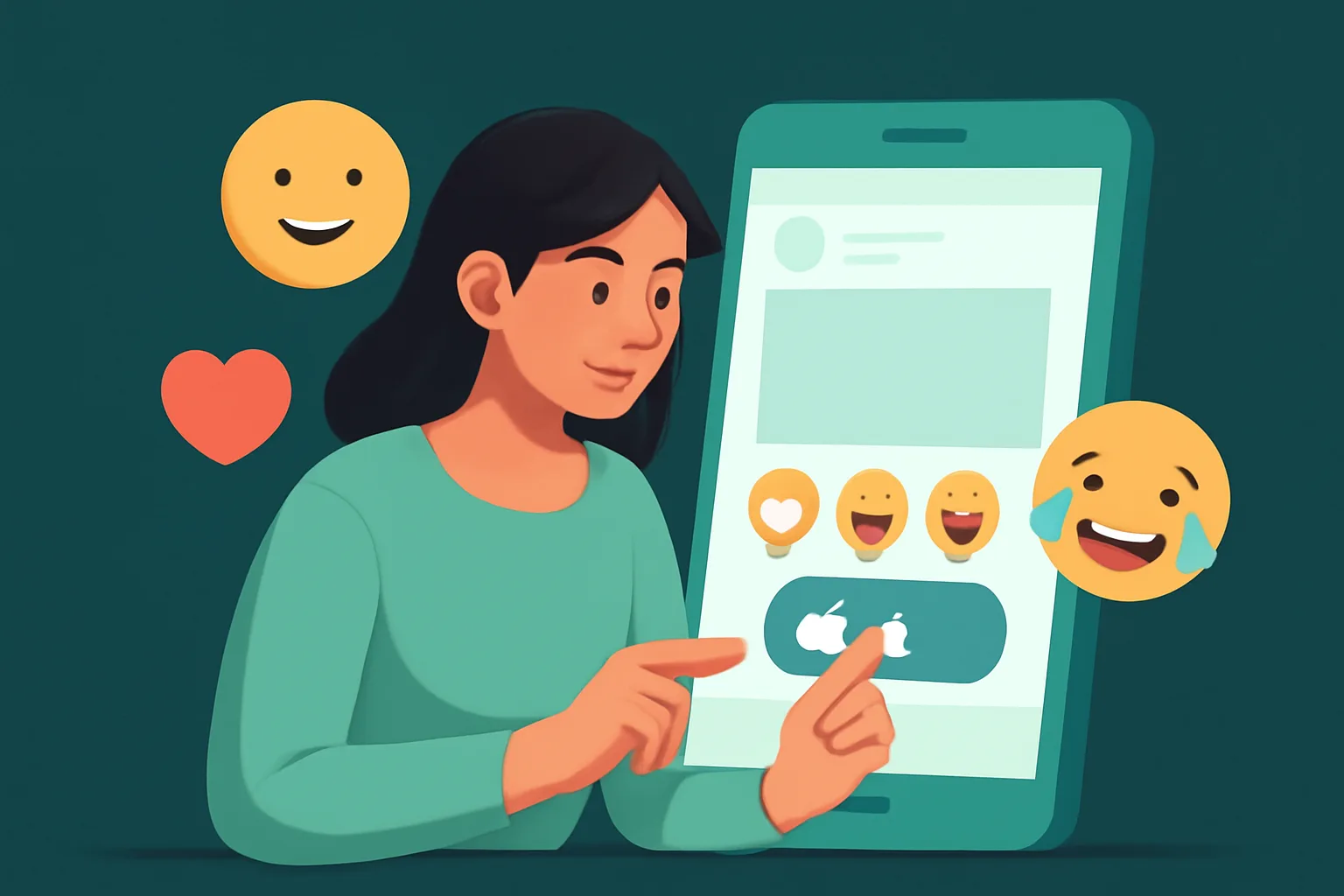 MetaSocial24Hr: เลือก Emoji เพิ่มไลค์ Facebook ให้เป็นธรรมชาติ