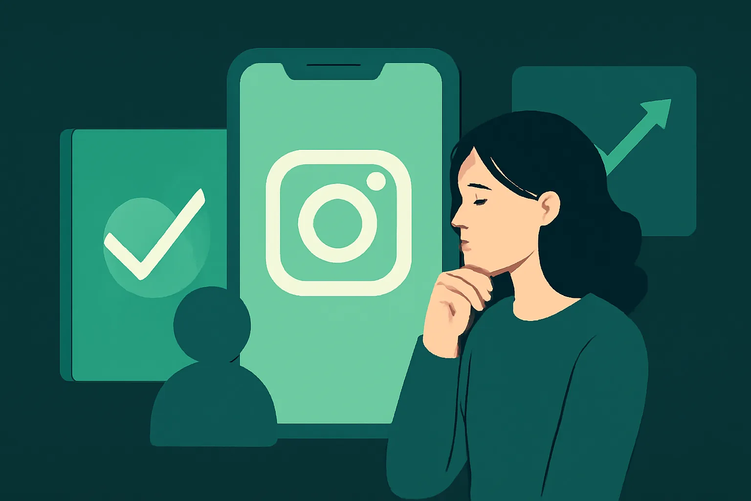 วิธีเลือกบริการเพิ่มผู้ติดตาม Instagram ให้ได้ "ลูกค้า" จริง