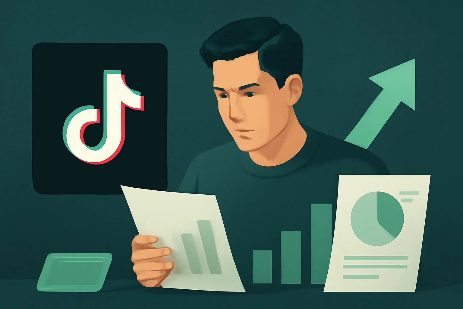 TikTok: เทคนิคเลือกใช้บริการเพิ่มยอดวิววิดีโอให้ตรงกลุ่มเป้าหมาย