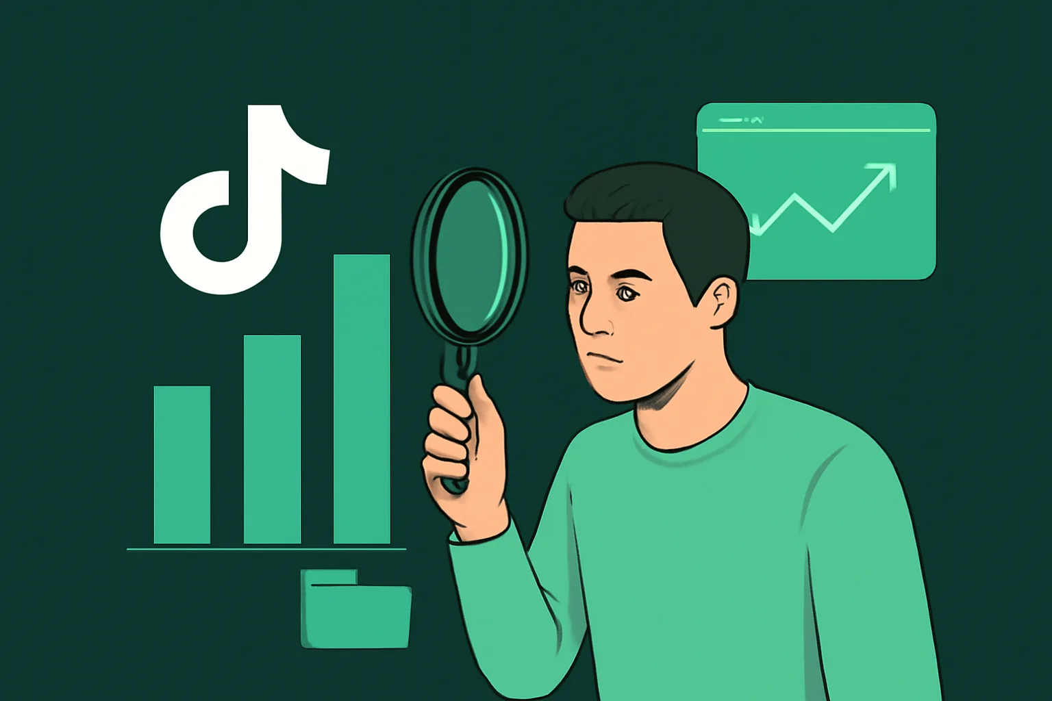 วิธีวัดผลลัพธ์การเพิ่มยอดวิววิดีโอ TikTok ด้วย Notify Views ให้คุ้มค่าที่สุด