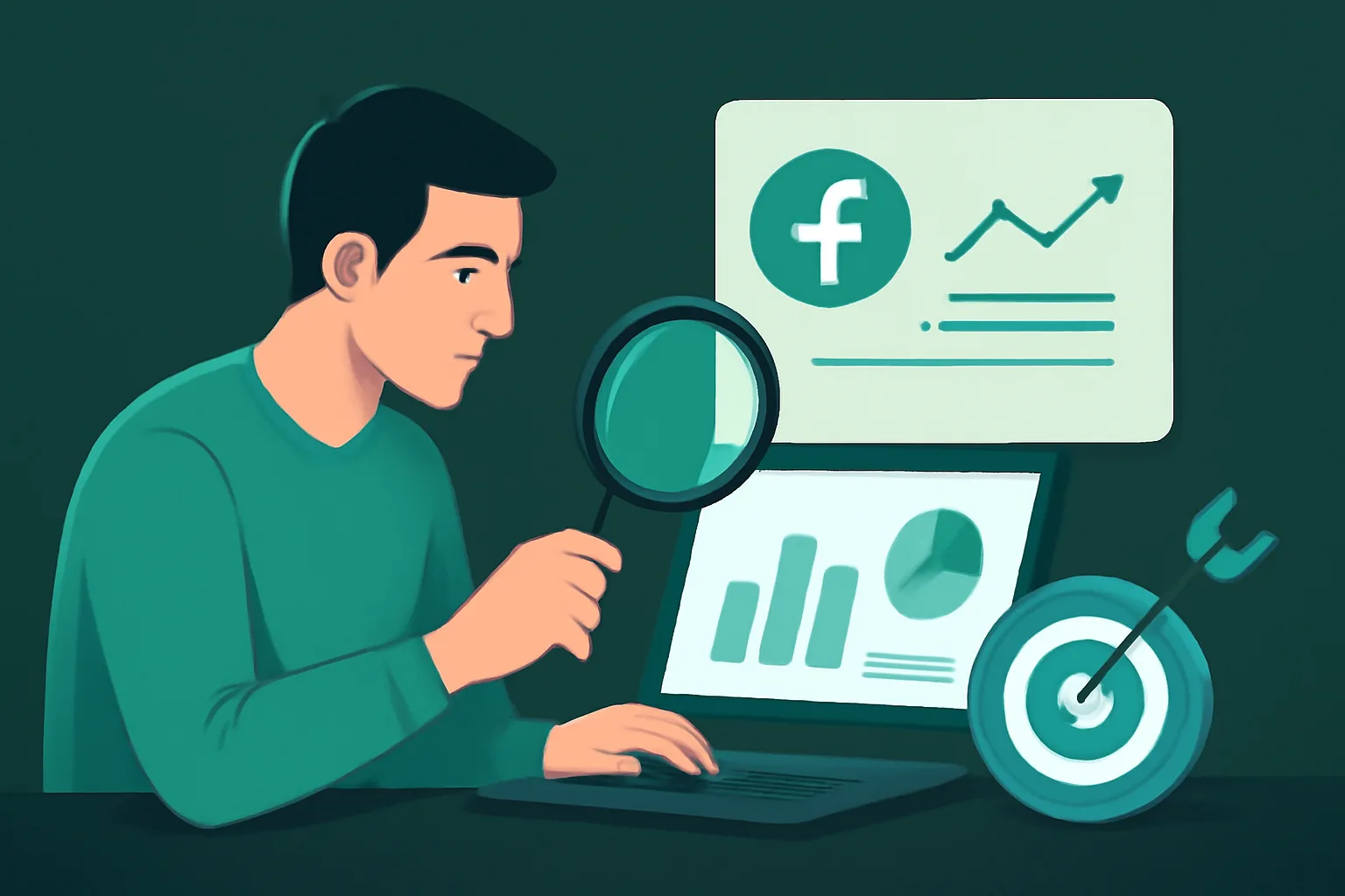 MetaSocial24Hr: คู่มือเลือกกลุ่มเป้าหมายเพิ่มผู้ติดตาม Facebook (ชาวไทย) อย่างไรให้ตรงกับลูกค้าจริง