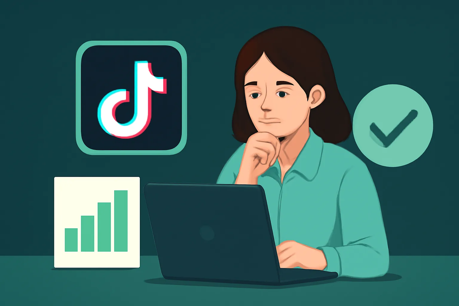 วิธีเลือกบริการเพิ่มยอดวิว TikTok ให้ร้านค้าออนไลน์ "คุ้มค่า" ตรงกลุ่มเป้าหมาย