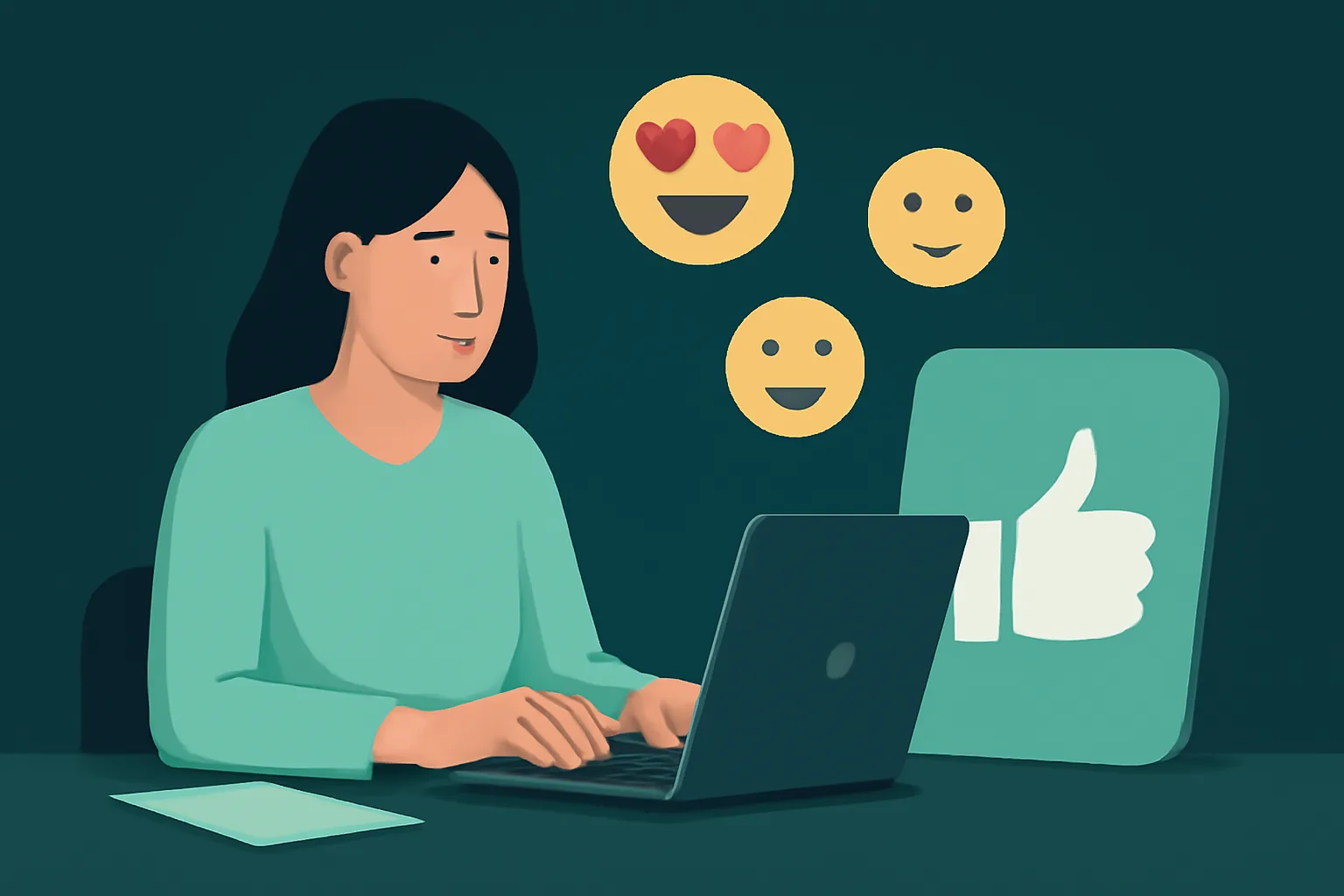 วิธีเลือกบริการเพิ่มยอดไลค์โพสต์ Facebook (Emoji) ให้ "ปัง" สื่อสารตรงใจลูกค้า