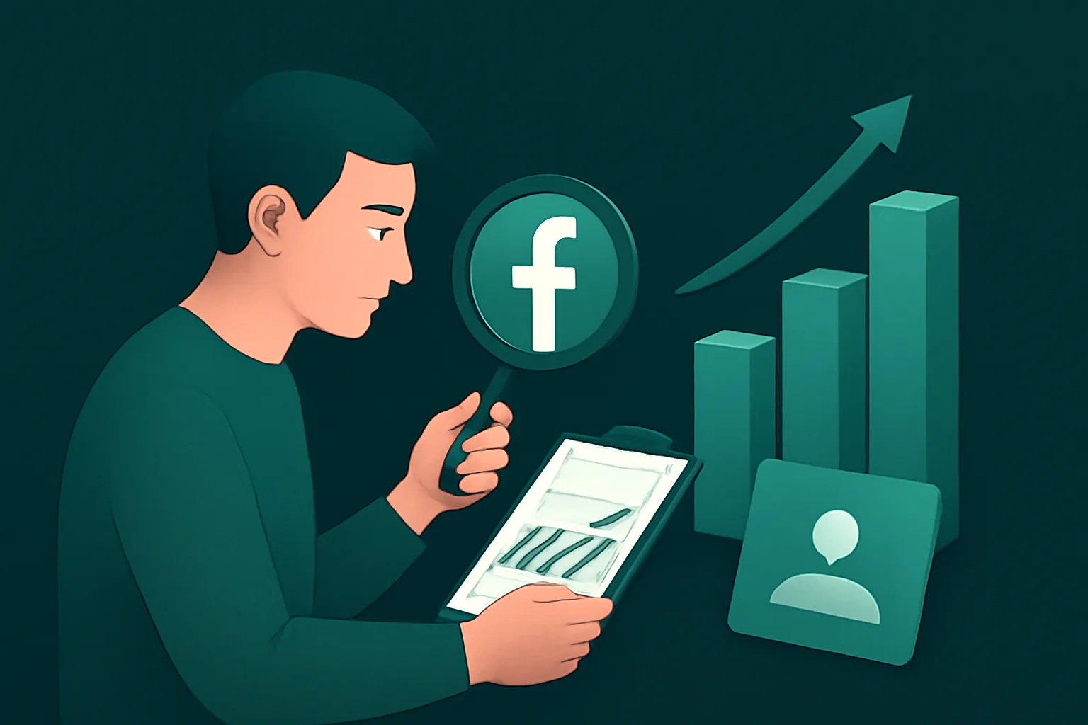 Facebook: คู่มือวัดผลลัพธ์จากการใช้บริการเพิ่มผู้ติดตาม (ชาวไทย vs. ทั่วโลก)
