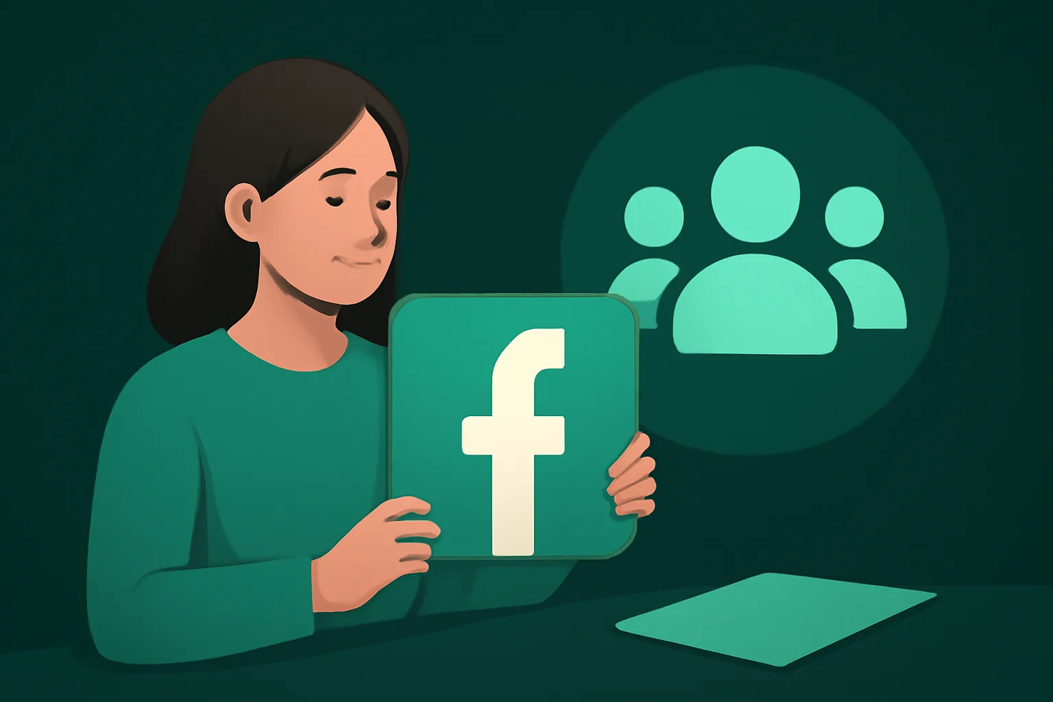 เทคนิคการเพิ่มคนเข้ากลุ่ม Facebook สร้างชุมชนที่แข็งแกร่ง