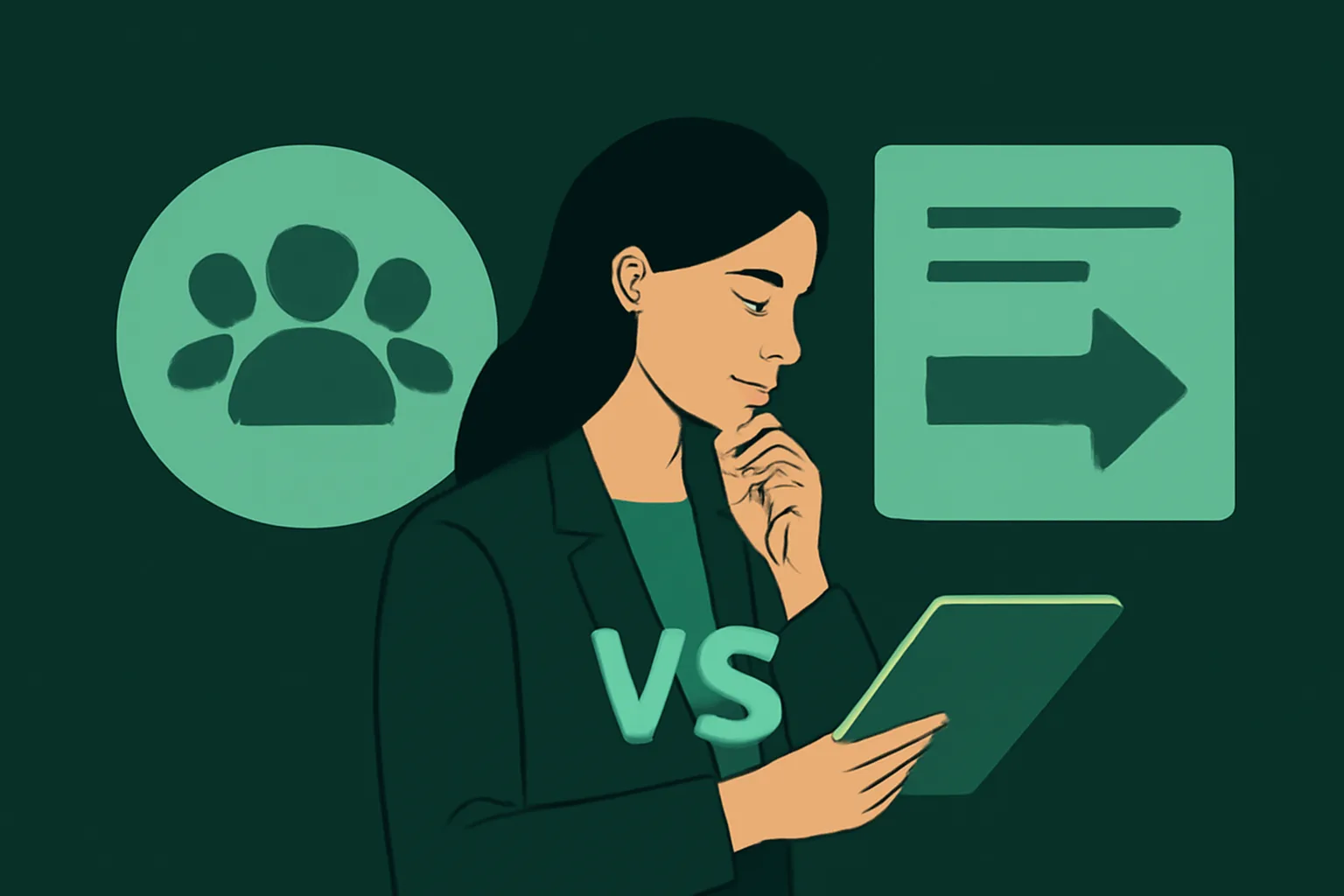 Facebook: เพิ่มสมาชิกกลุ่ม vs. แชร์โพสต์ แบบไหนเหมาะกับเป้าหมายธุรกิจ?