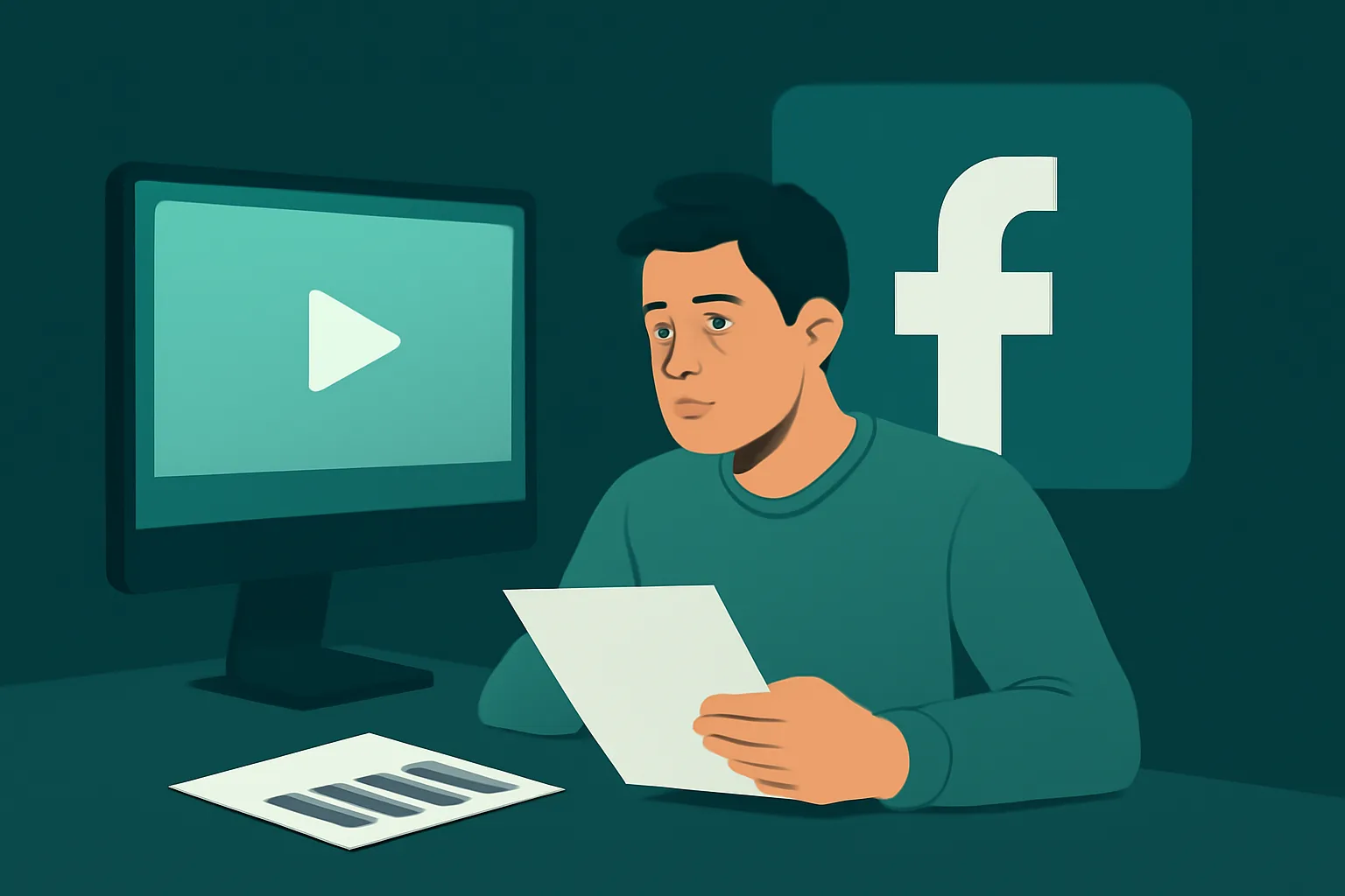 Facebook: วิธีเลือกบริการ 'เพิ่มยอดวิววิดีโอ/สตอรี่' ให้ตรงกับคอนเทนต์