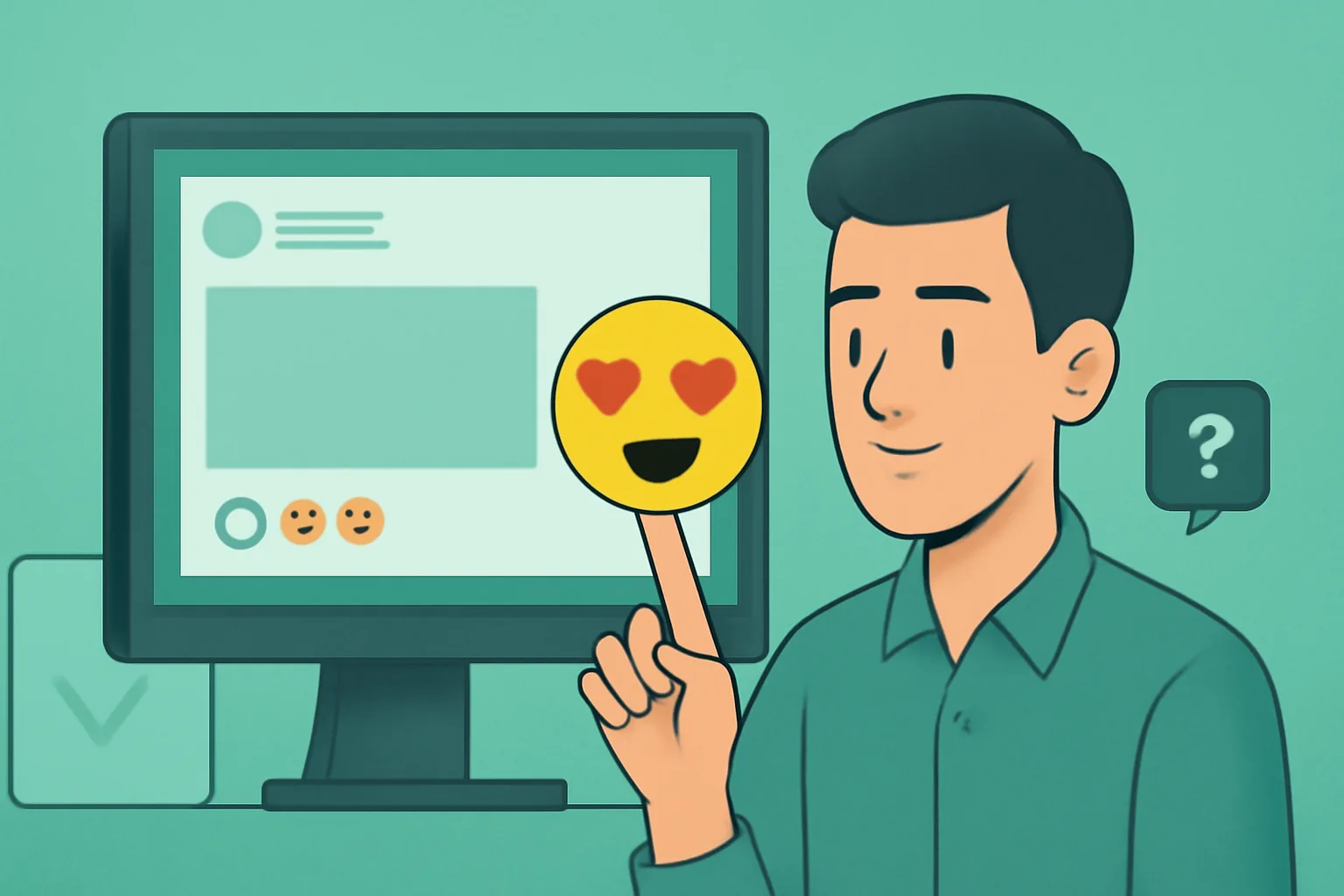 Facebook: เทคนิคเลือก Emoji เพิ่มไลค์ให้ "สื่อสาร" ตรงบุคลิกแบรนด์