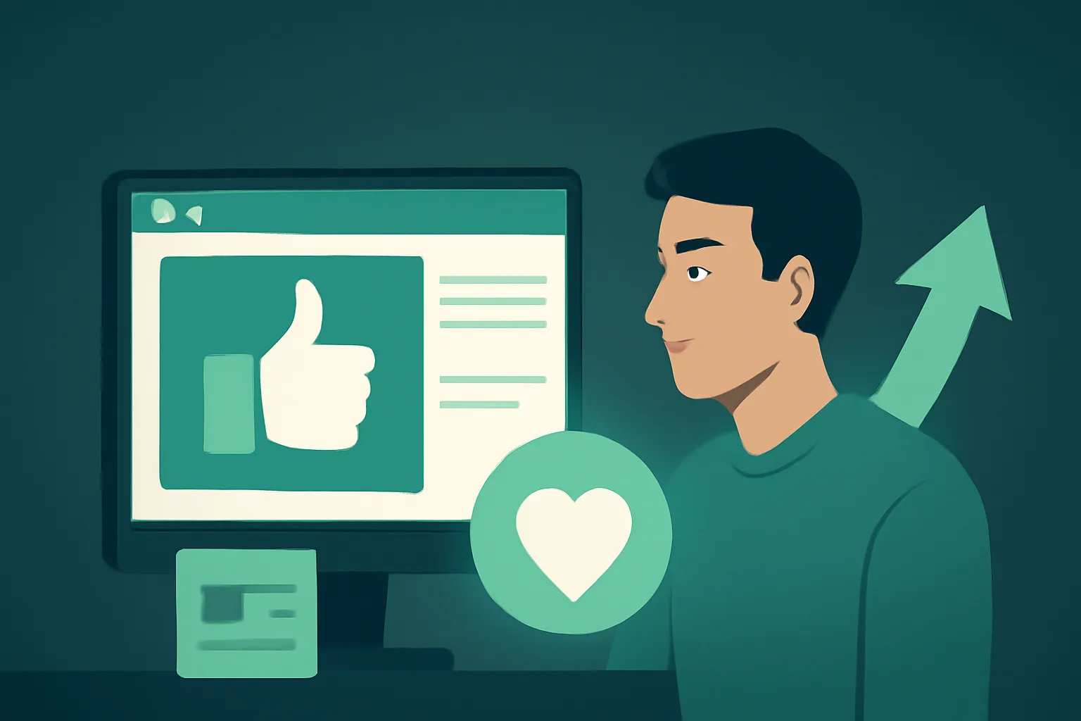 Facebook: ใช้บริการเพิ่มไลค์โพสต์ เพิ่มการมองเห็นร้านค้าออนไลน์
