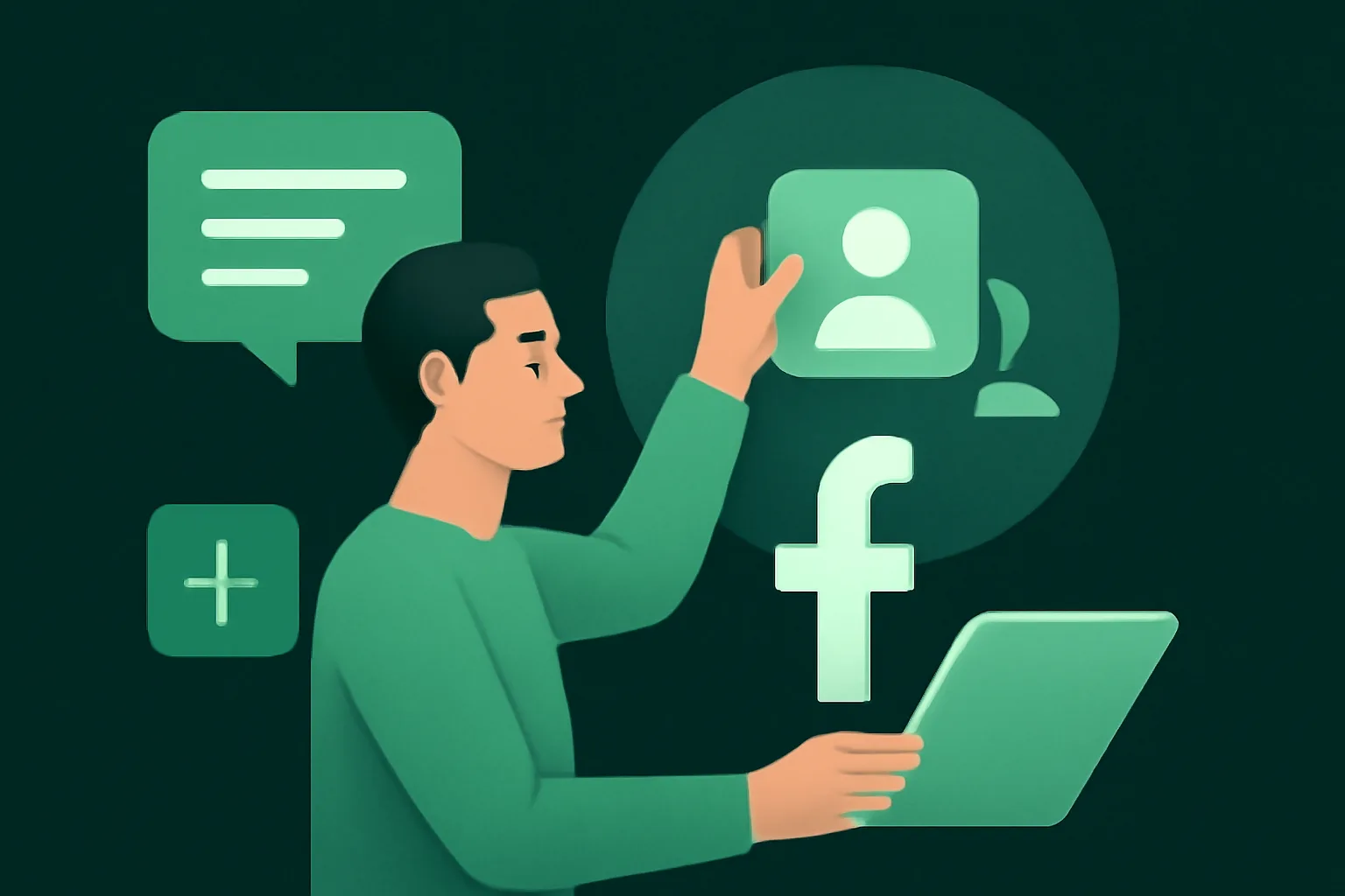 Facebook: วิธีเพิ่มคนเข้ากลุ่มให้มีคุณภาพ สร้างชุมชนออนไลน์ที่แข็งแกร่ง