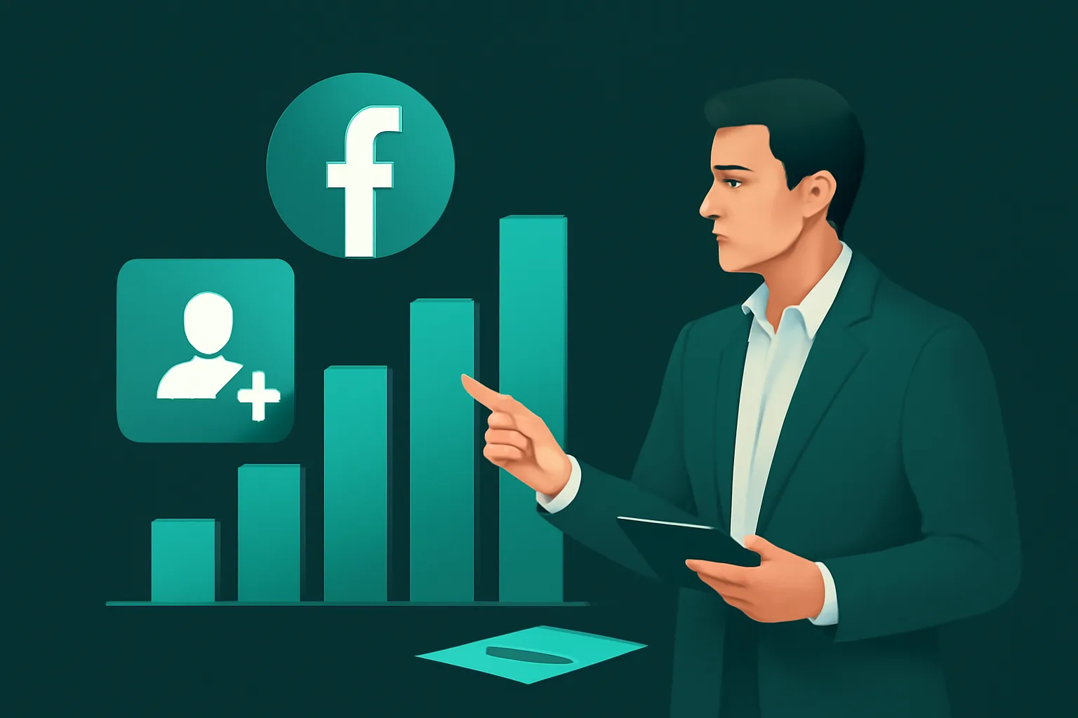 Facebook: คู่มือเลือกใช้บริการ 'เพิ่มผู้ติดตาม (Thai)' ให้ตรงกับกลุ่มเป้าหมายธุรกิจของคุณ