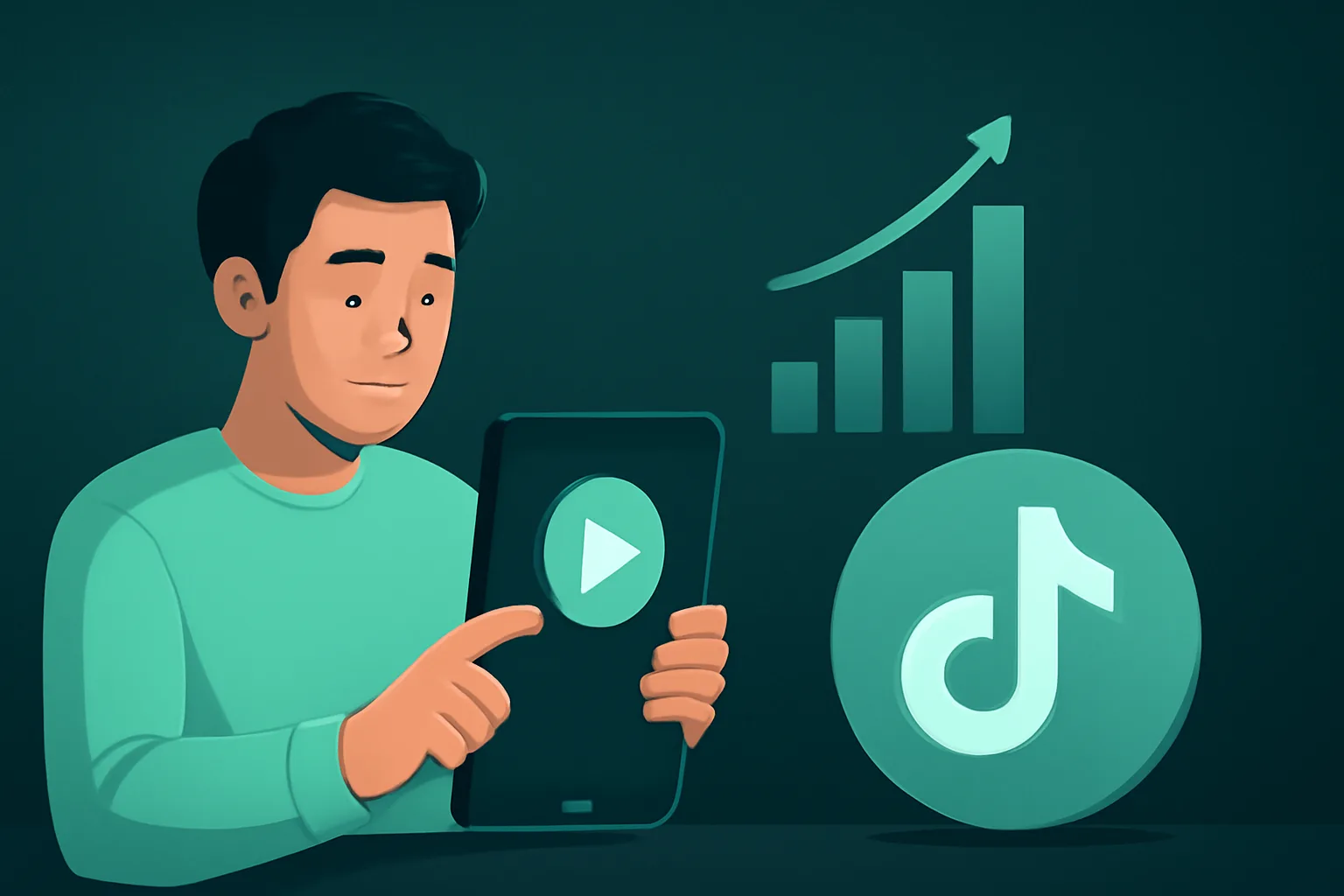 MetaSocial24Hr: วิธีเพิ่มยอดวิว TikTok ให้ปัง ด้วยบริการเพิ่มยอดวิวที่ใช่