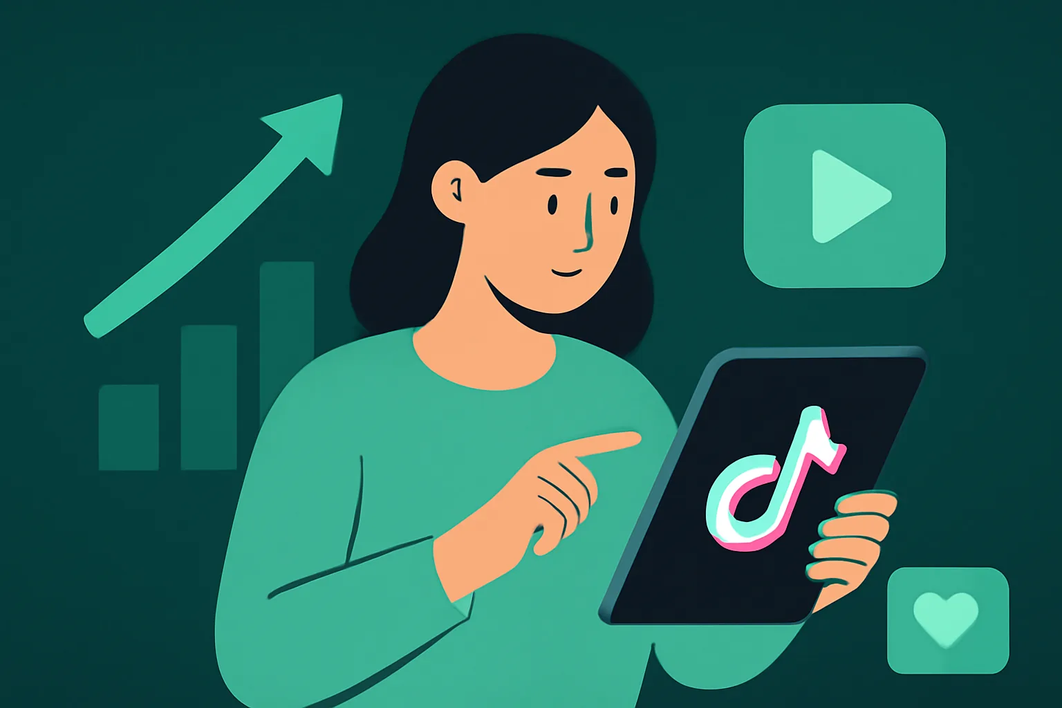 MetaSocial24Hr: เทคนิคเพิ่มยอดวิว TikTok เข้าถึงลูกค้าออนไลน์