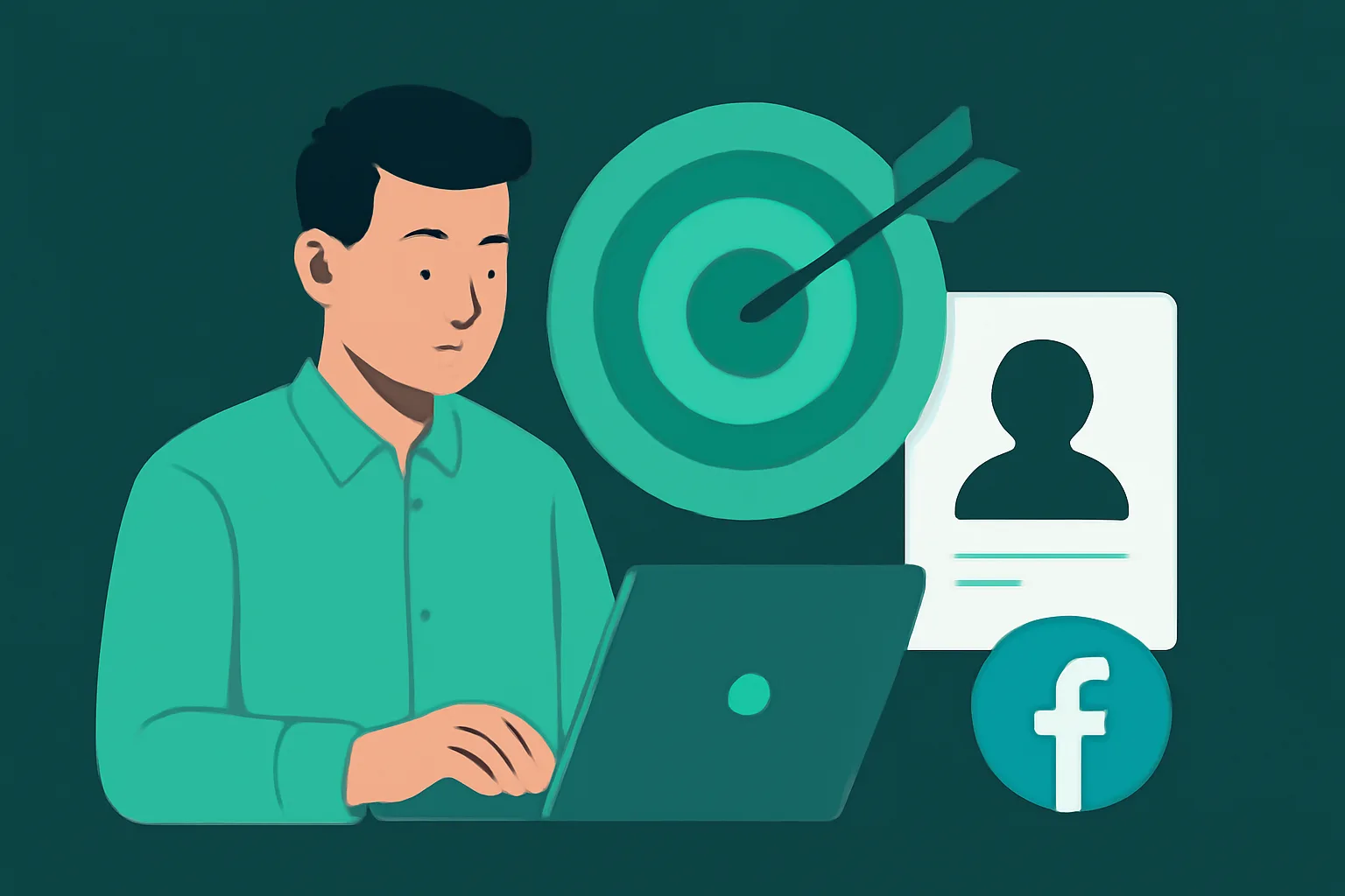 เพิ่มผู้ติดตาม Facebook: เลือกกลุ่มเป้าหมายให้ตรงกับลูกค้าจริง