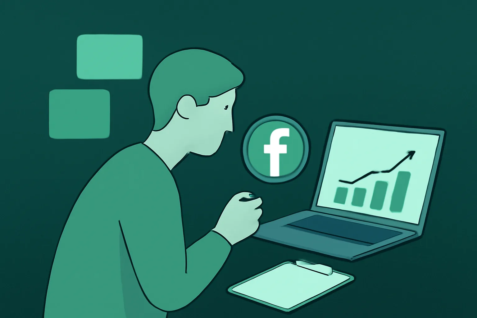 Facebook: วิธีประเมิน "คุณภาพ" การมีส่วนร่วมที่ได้จากบริการเสริม เพิ่มยอดขายจริง