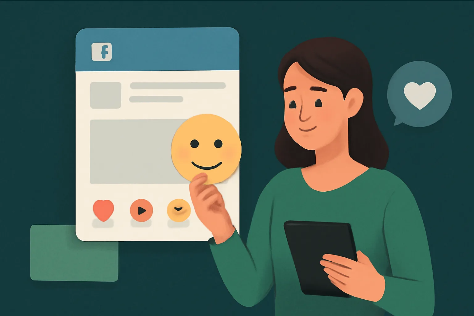 วิธีเพิ่มยอดไลค์โพสต์ Facebook (Emoji) ให้โดนใจลูกค้า: เลือกสัญลักษณ์อย่างไรให้ตรงกับแบรนด์ร้านค้า