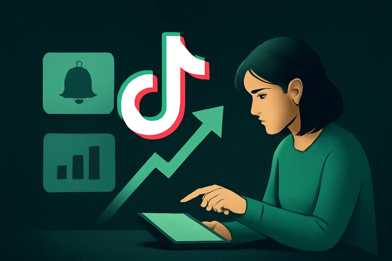 วิธีเพิ่มยอดวิว TikTok ให้ตรงกลุ่มเป้าหมาย: เลือก Notify Views หรือ Boost Views แบบไหนคุ้มค่าที่สุดสำหรับร้านค้าออนไลน์?