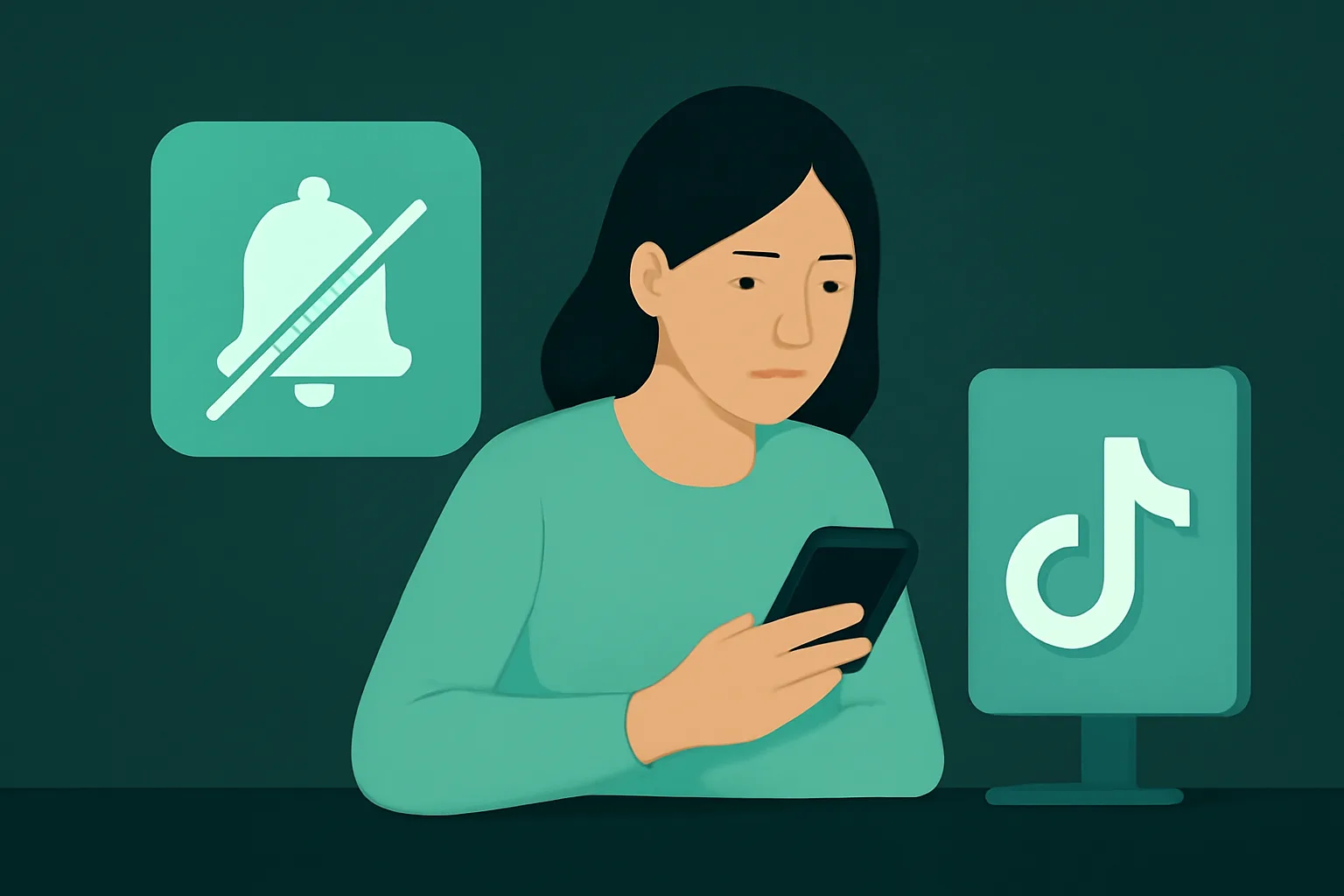 วิธีเพิ่มยอดวิววิดีโอ TikTok ร้านค้าออนไลน์: 'แจ้งเตือน' หรือ 'เงียบ'?