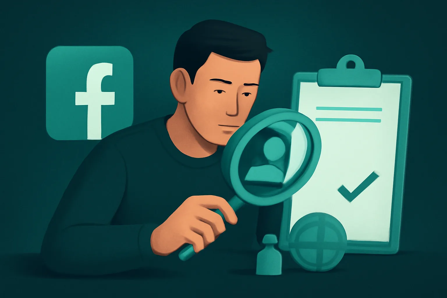Facebook: คู่มือประเมิน 'คุณภาพ' ผู้ติดตามที่ได้จากบริการเสริม ให้ตรงกลุ่มเป้าหมายร้านค้า